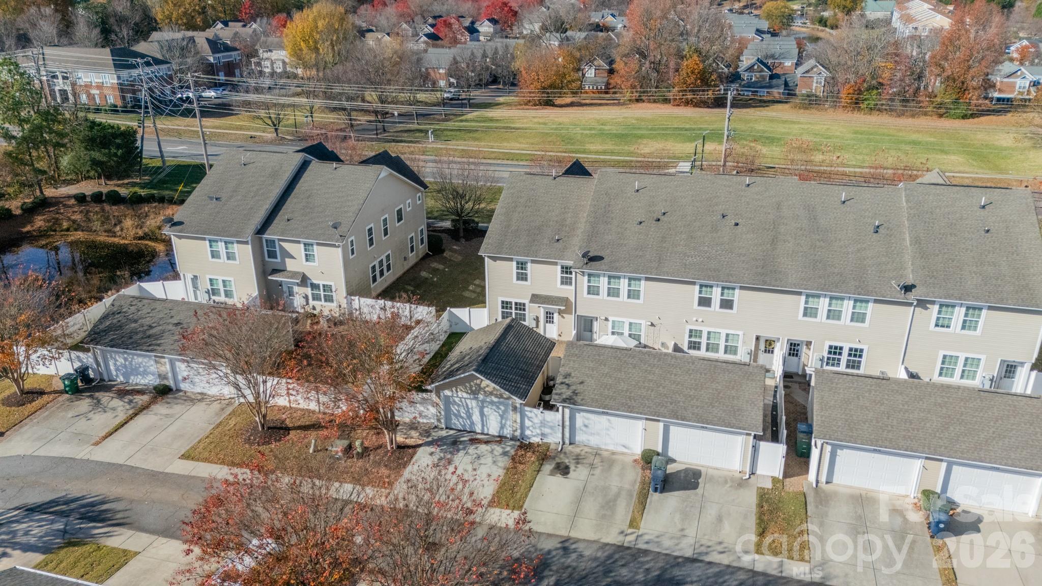 Harborside Townhomes - Residential