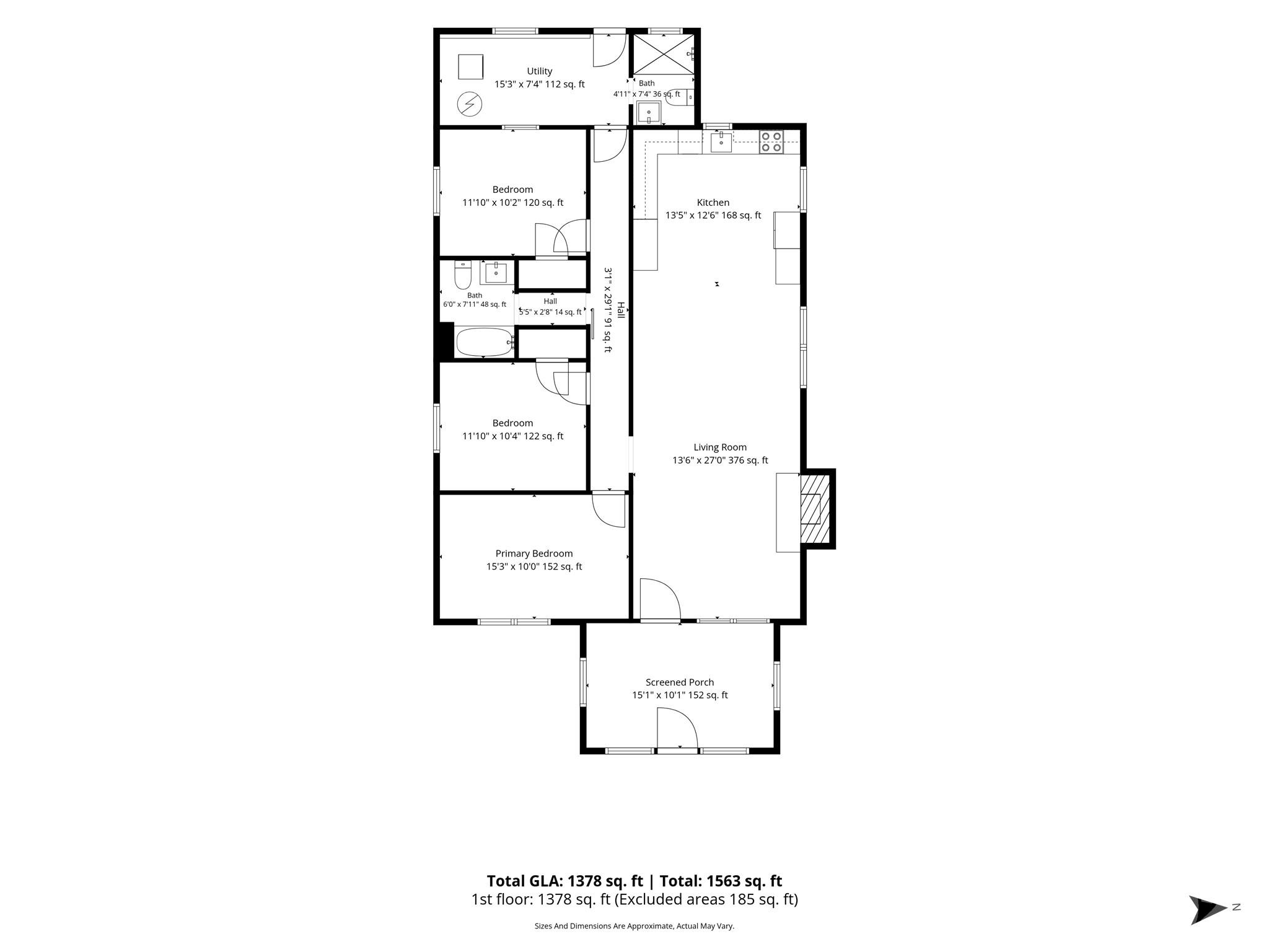 None - Residential