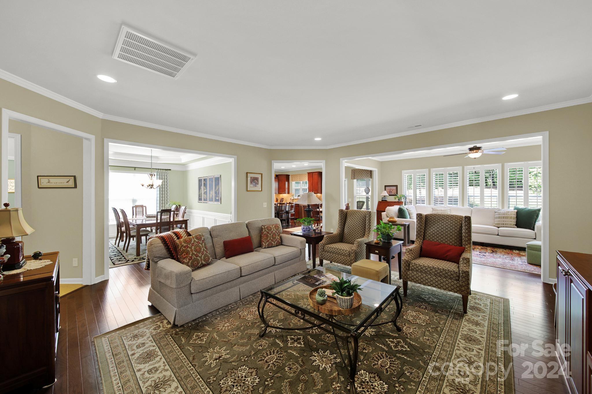 Sun City Carolina Lakes - Residential