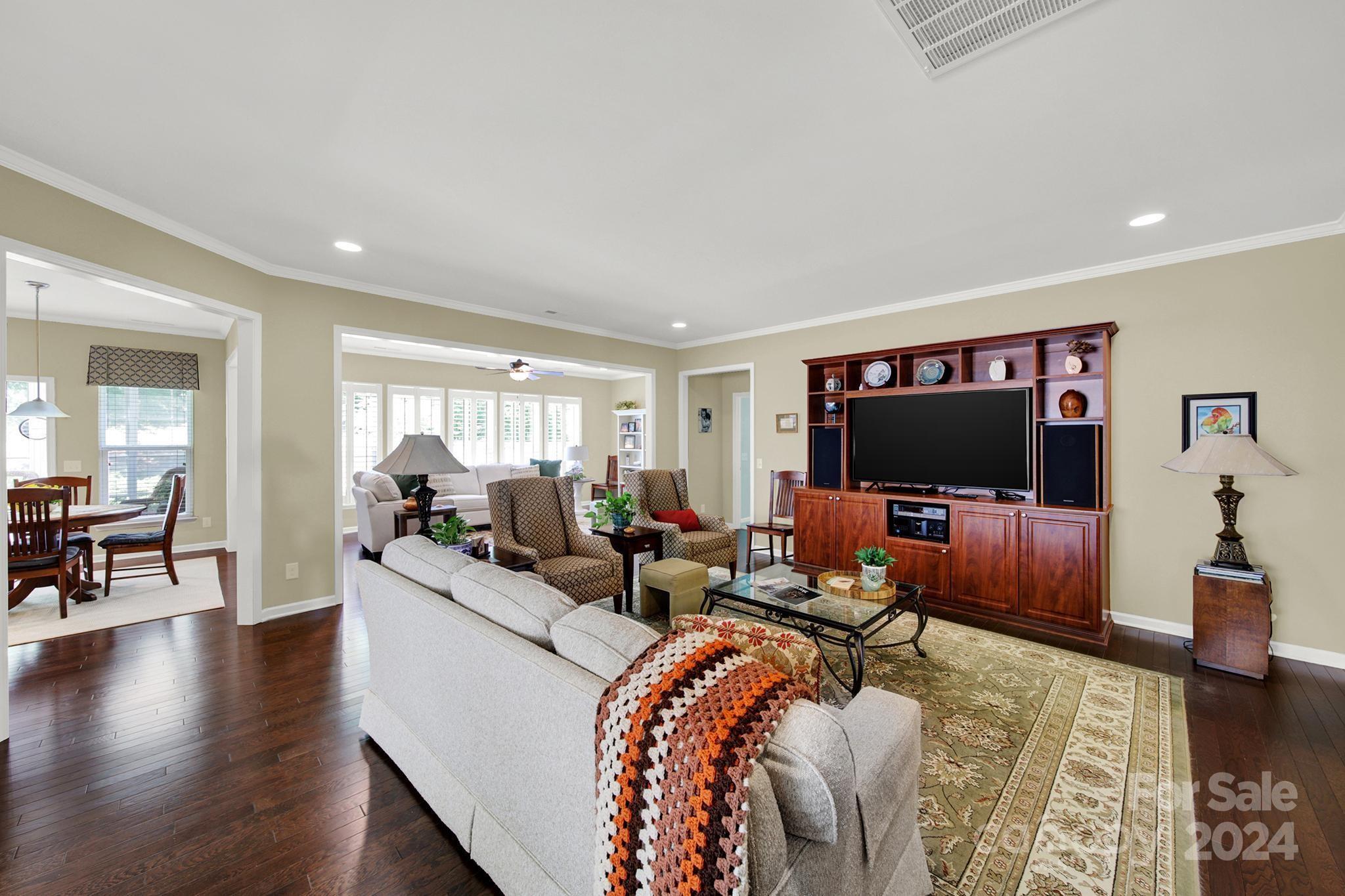 Sun City Carolina Lakes - Residential