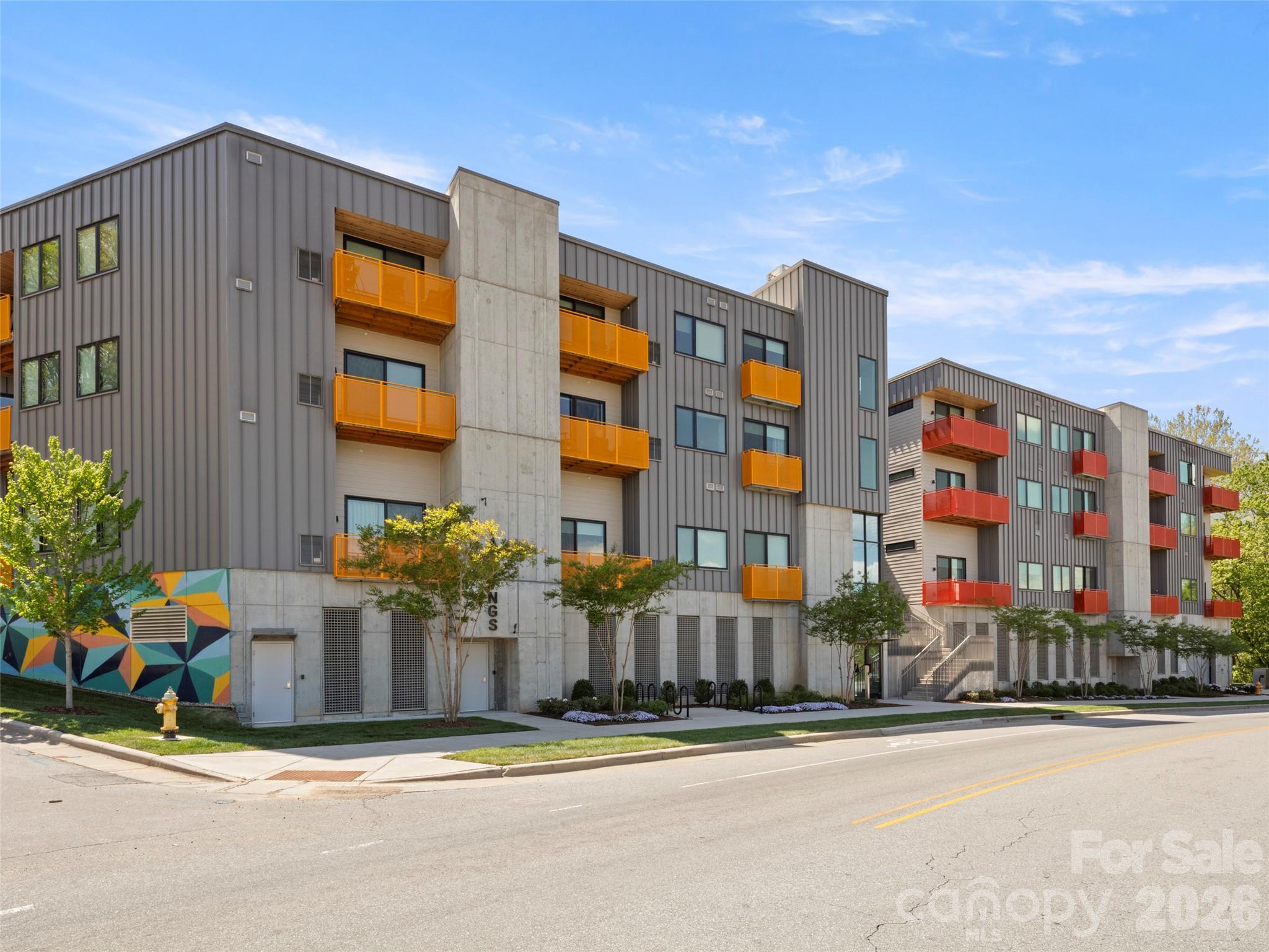 The Landings - Residential