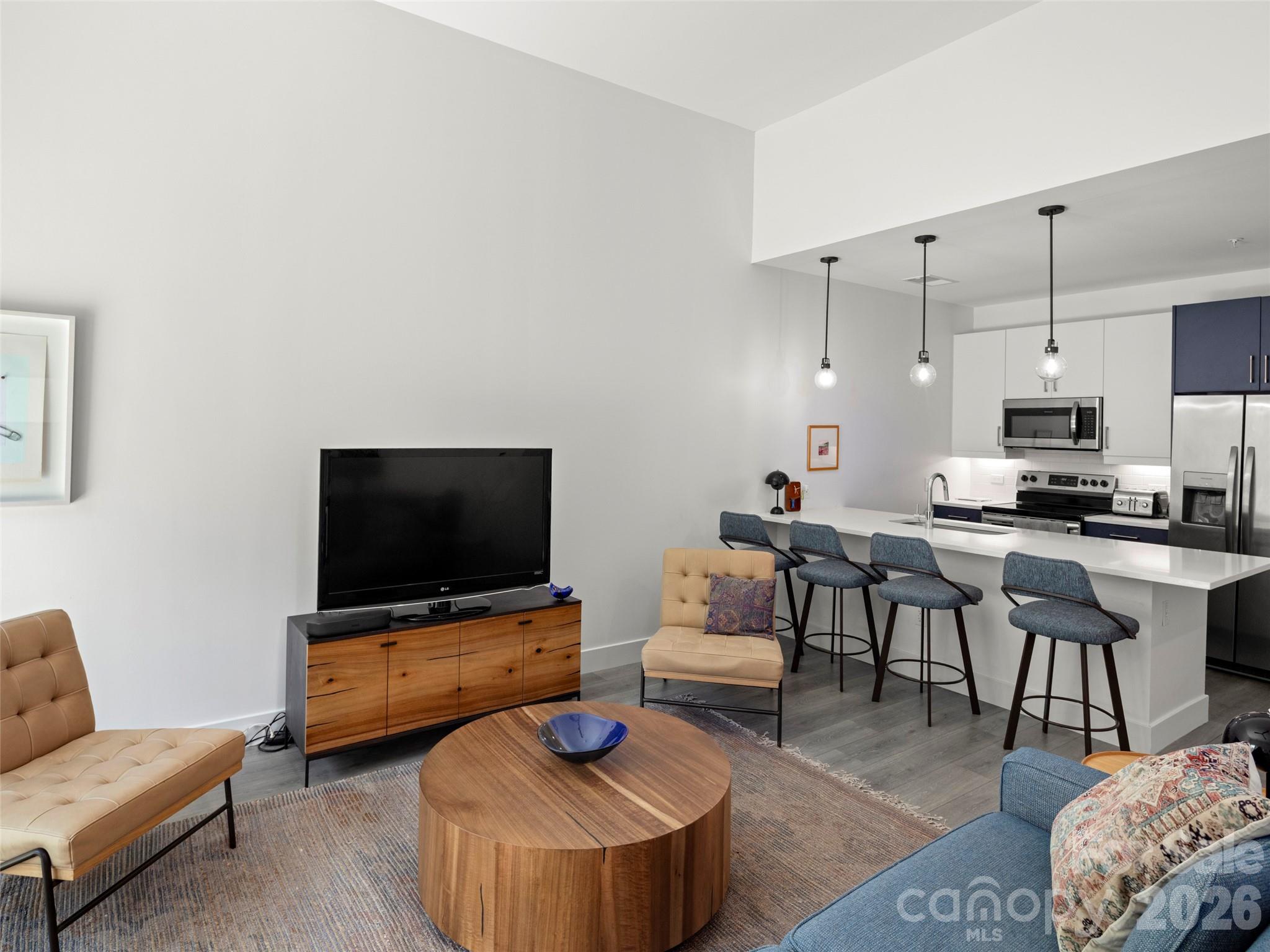 The Landings - Residential