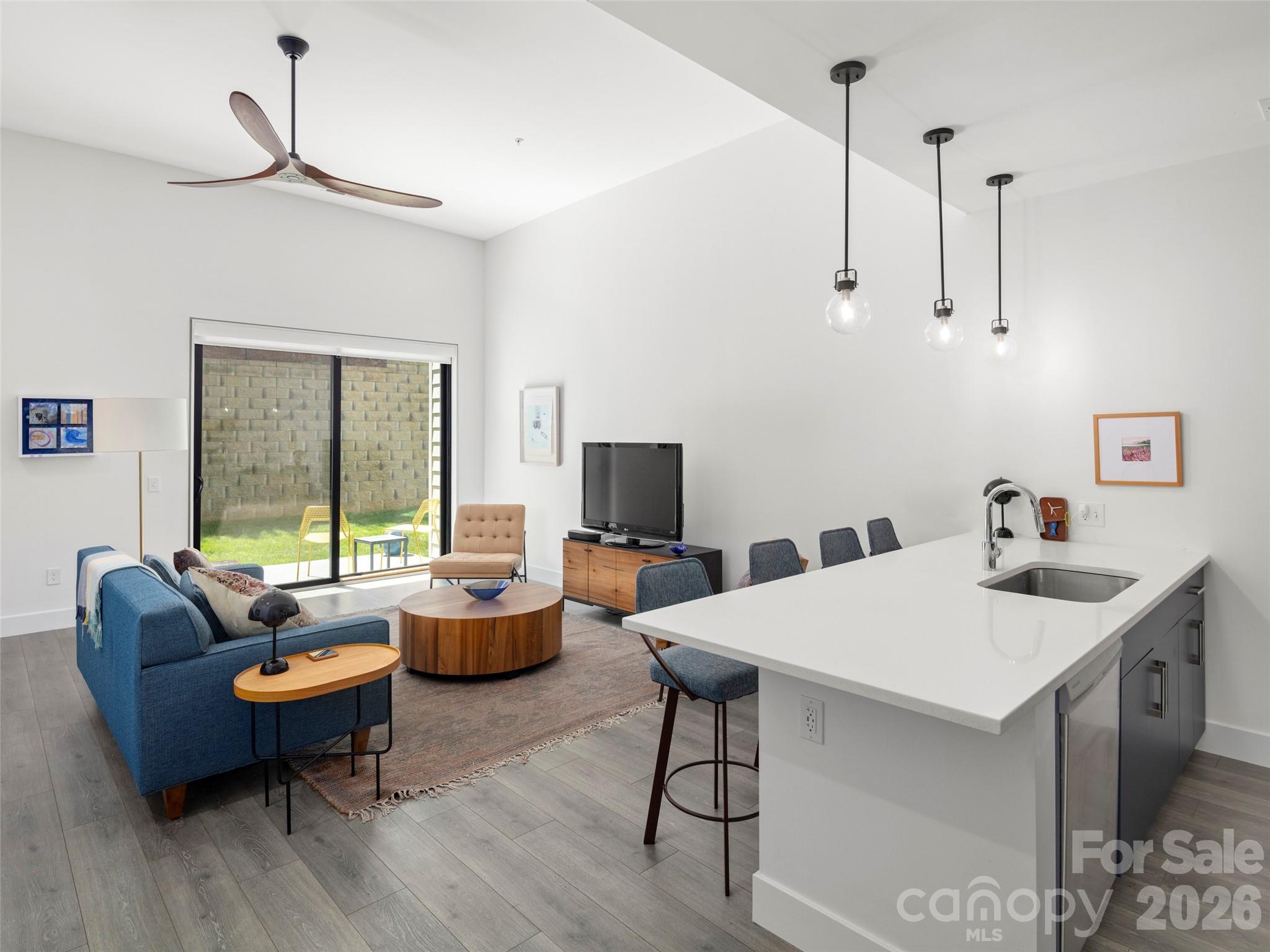 The Landings - Residential