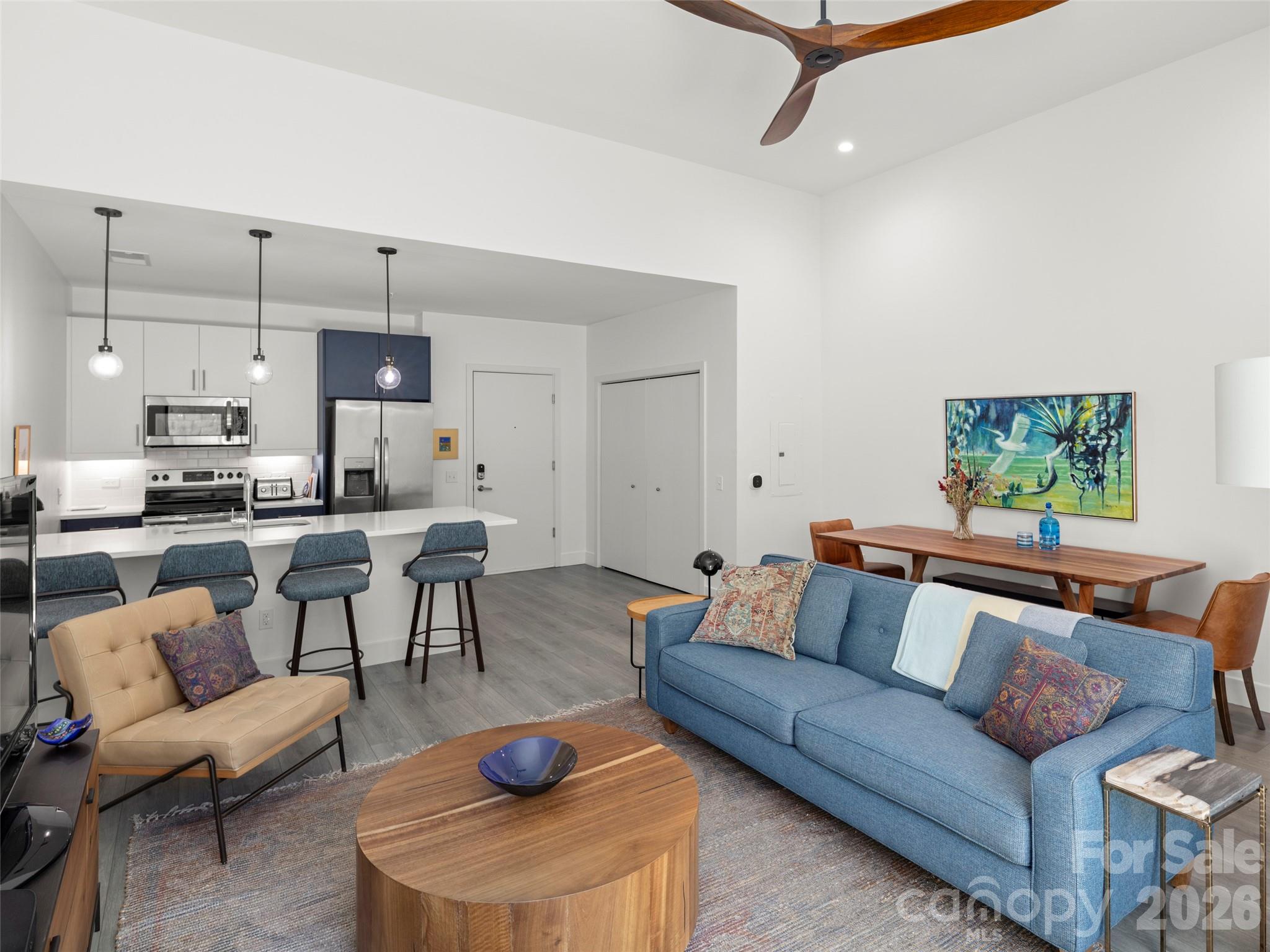 The Landings - Residential