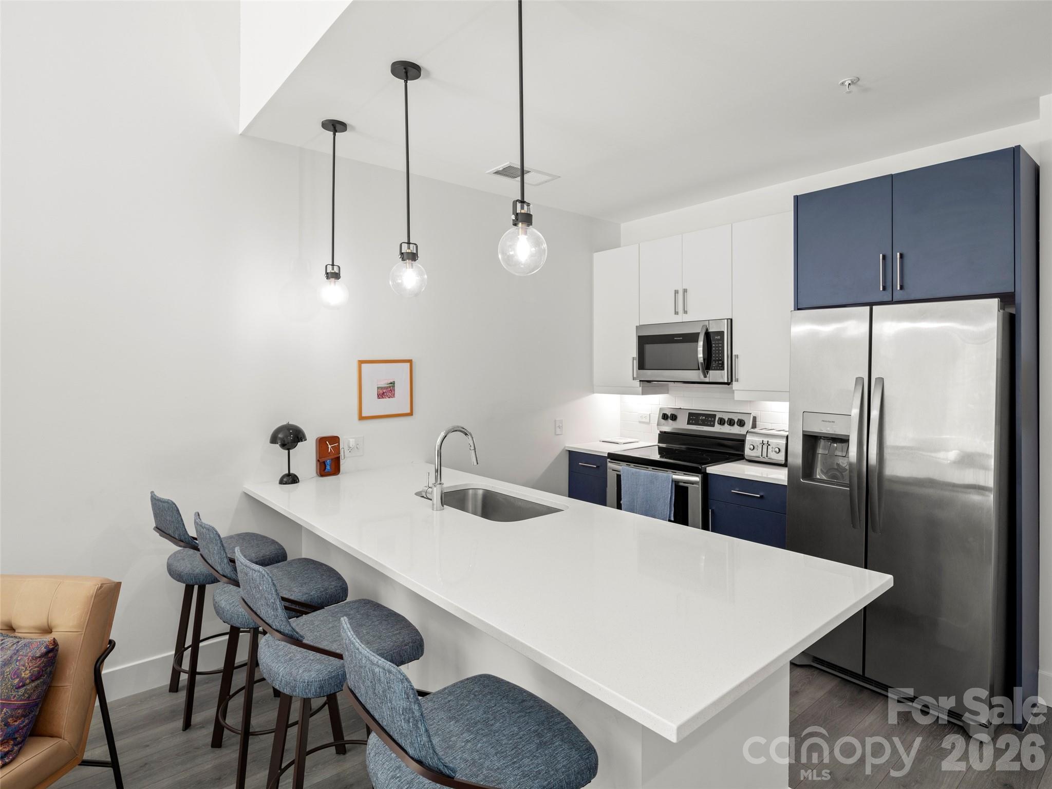 The Landings - Residential