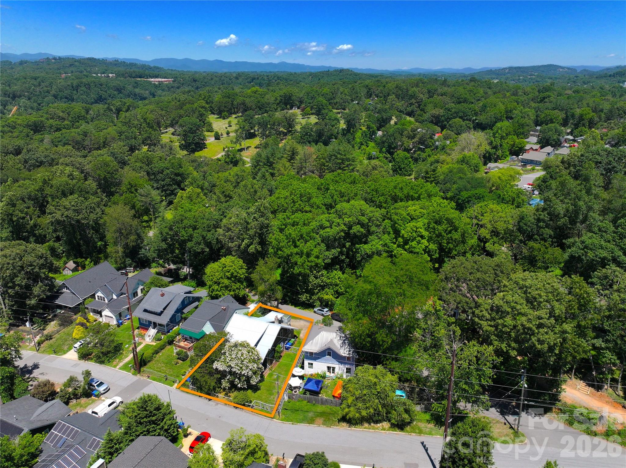 Arborvale Park - Residential Income