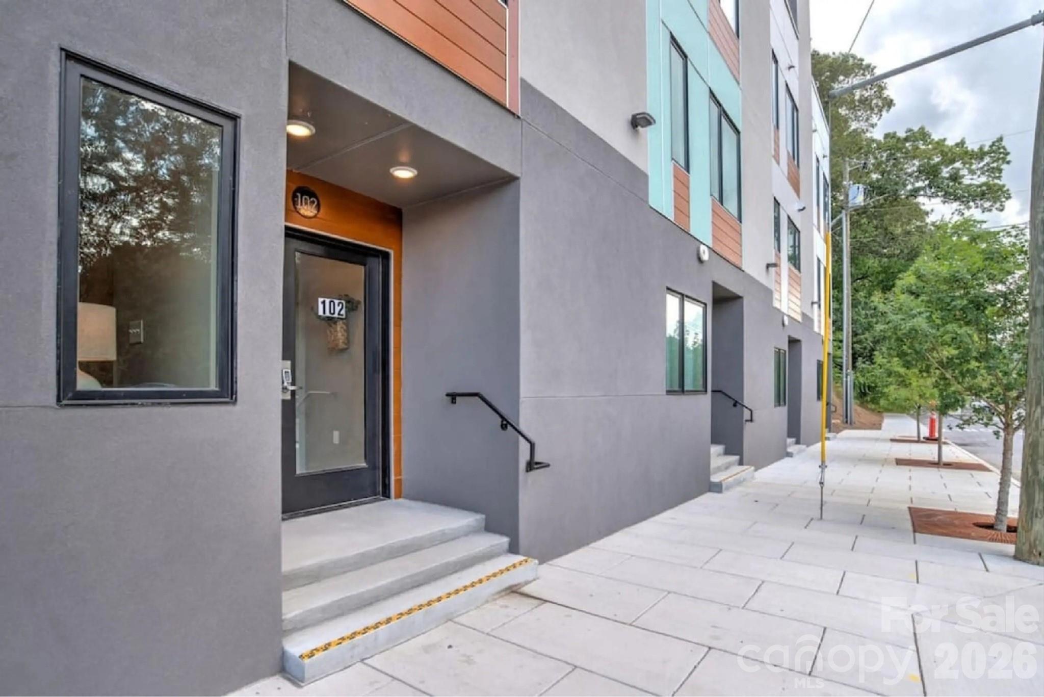 Southside Townhomes - Residential