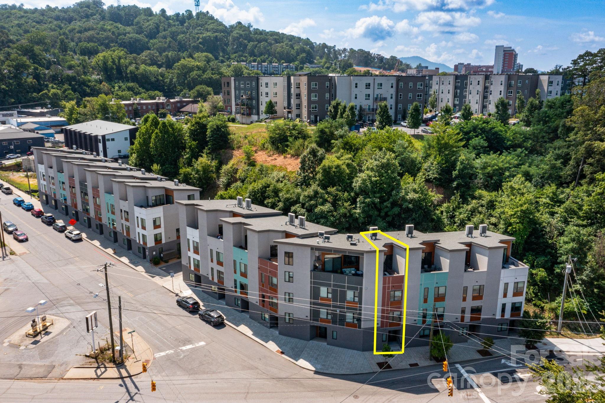 Southside Townhomes - Residential