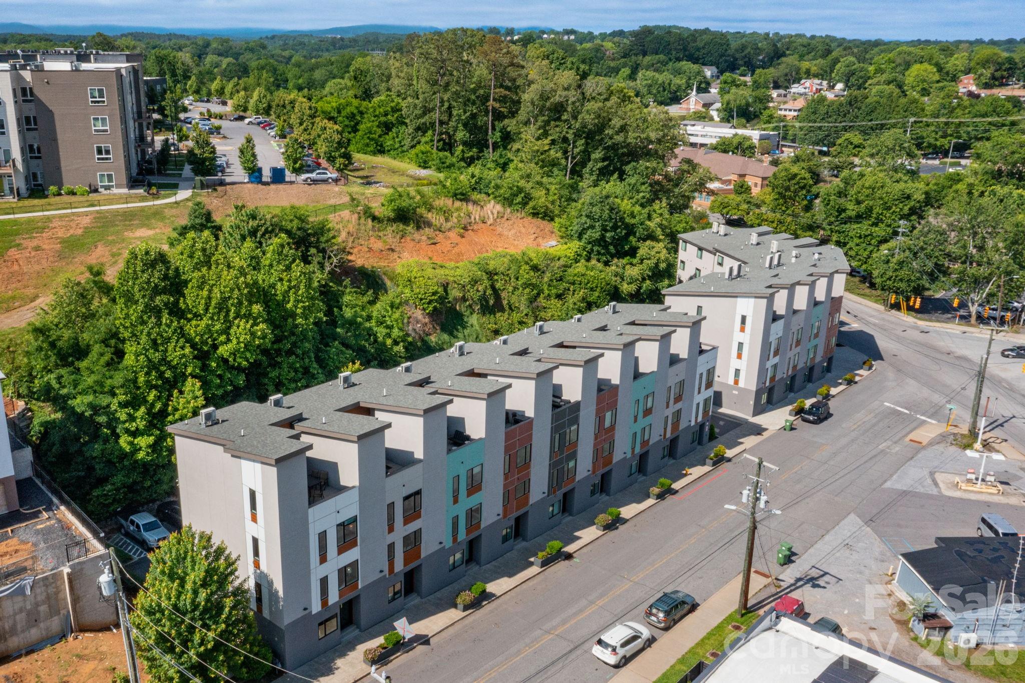 Southside Townhomes - Residential