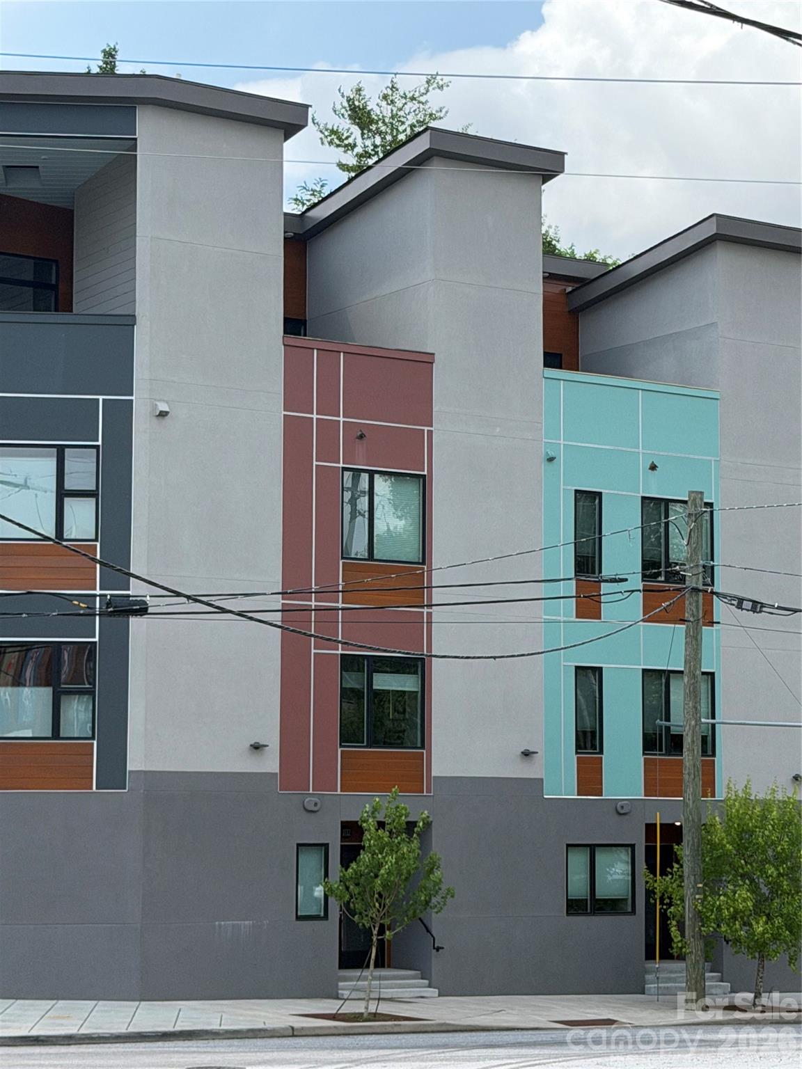 Southside Townhomes - Residential