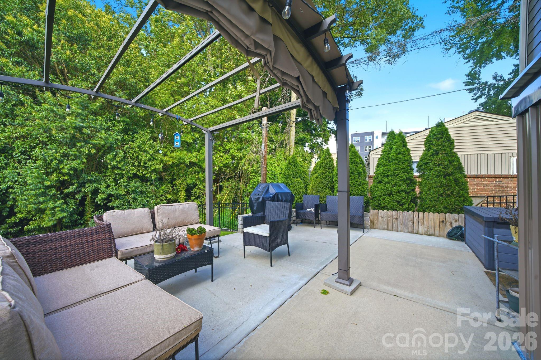 Bryant Park - Residential
