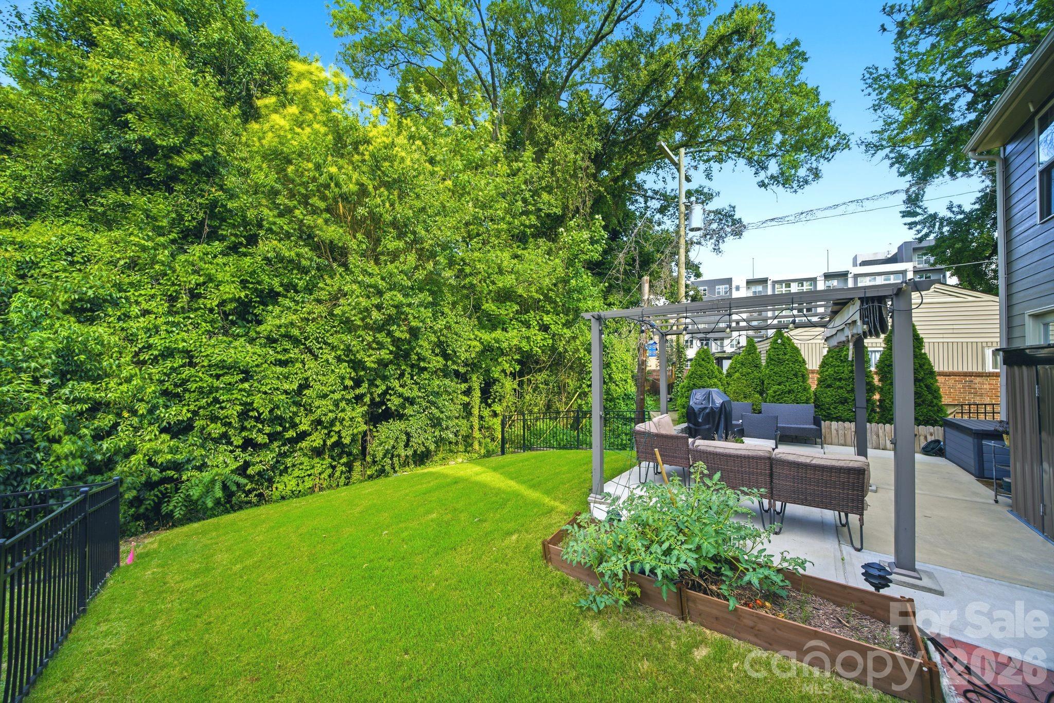 Bryant Park - Residential
