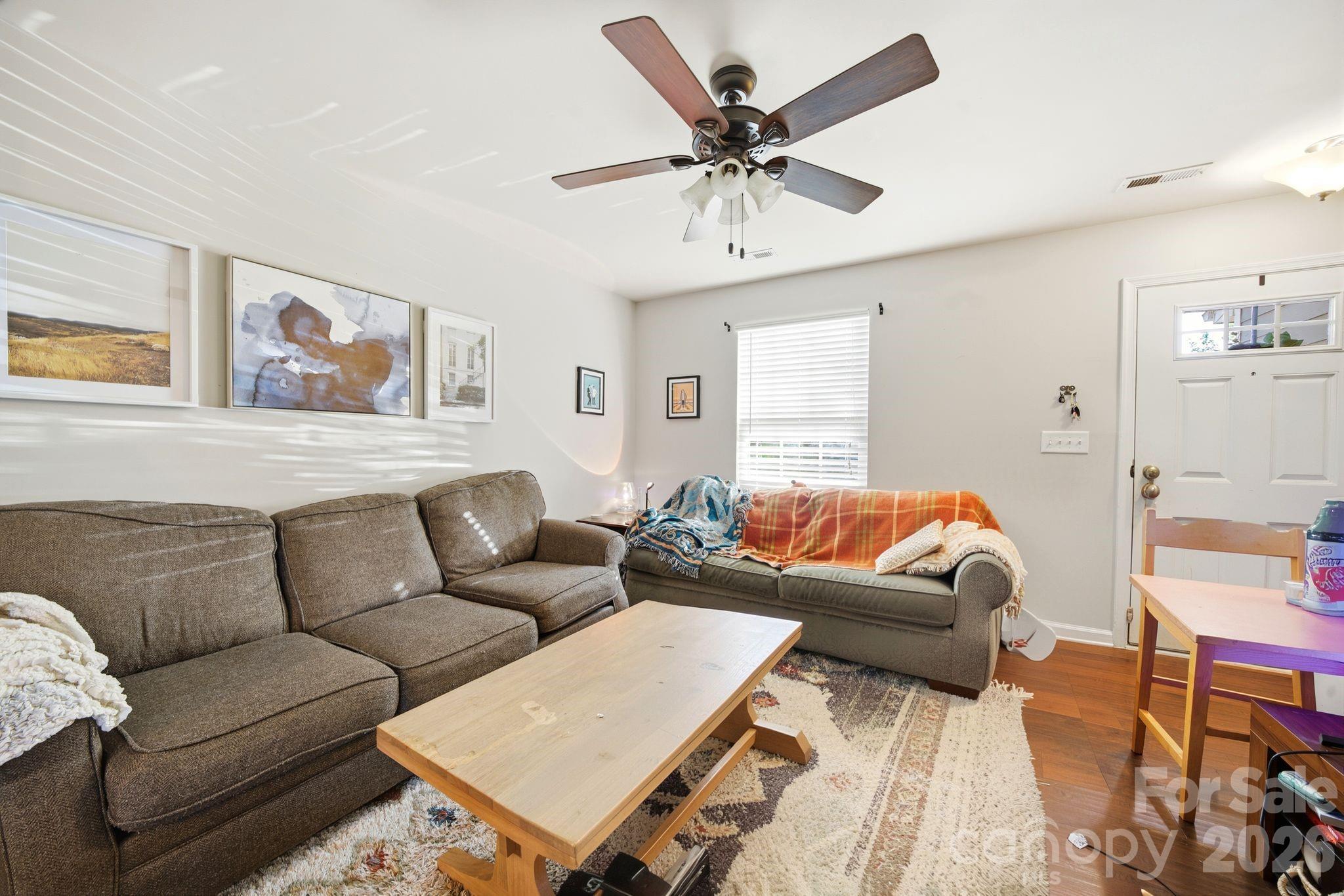 Bryant Park - Residential