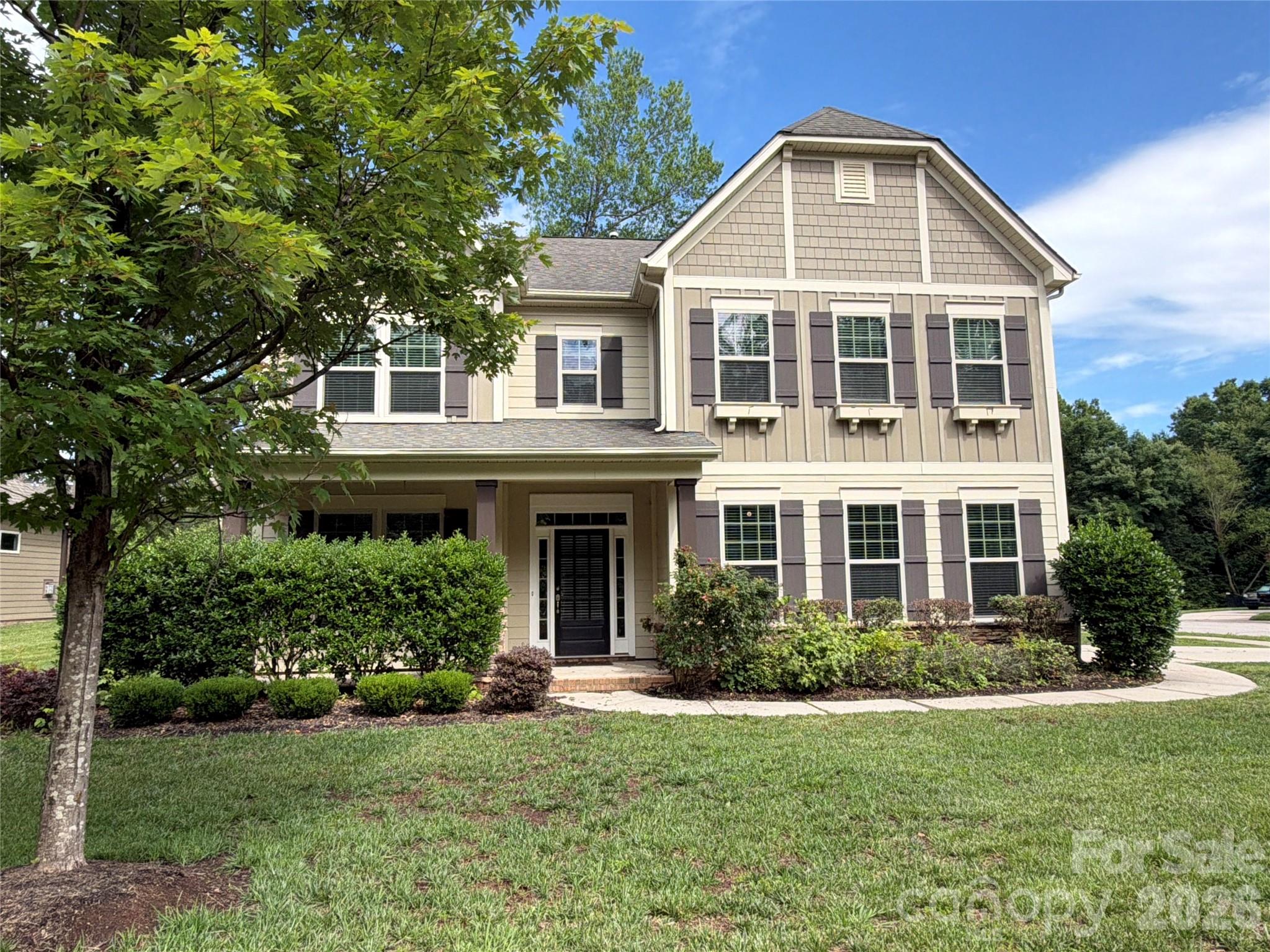 Welcome home to 6013 Hyde Park Drive! Built in 2013, this spacious 5-bedroom, 3-bath residence offers over 3,170 square feet of comfortable living space in the heart of Indian Trail. The thoughtfully designed floor plan provides the perfect balance of open-concept living and private spaces, making it ideal for both everyday living and entertaining. With generous bedroom sizes, a custom walk-in closet in the primary suite, and multiple living areas, this home offers flexibility to meet a variety of lifestyle needs. Enjoy a prime location close to shopping, dining, parks, and major commuter routes while still enjoying the charm and convenience of suburban living. Don't miss this opportunity to own a beautifully maintained home with the space you've been looking for.