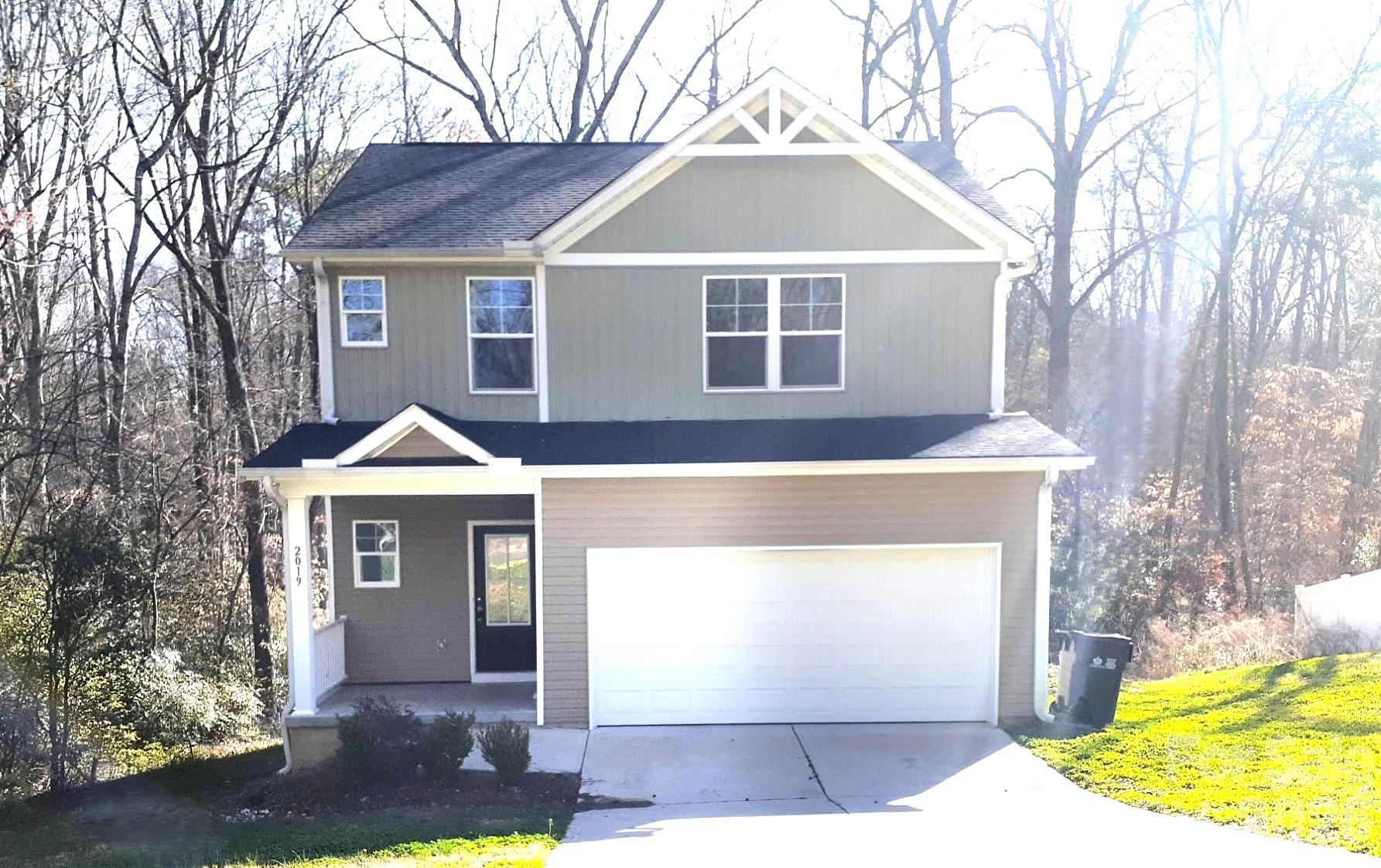 Lovely two-story home in Watauga Village featuring an open kitchen with granite countertops and stainless steel appliances, a bright living room, three upstairs bedrooms, and two baths. The two-car attached garage provides ample storage and parking, while the private rear deck offers a peaceful outdoor retreat.  Offer Instructions are in the Agent Only Section.