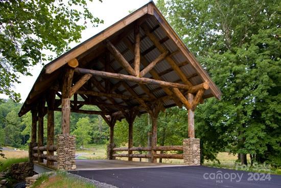 Rock Bridge - Land