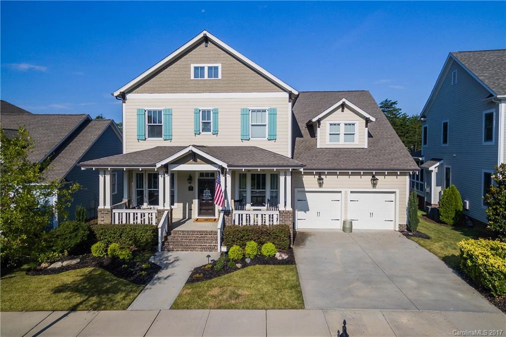 Baxter Village - Residential