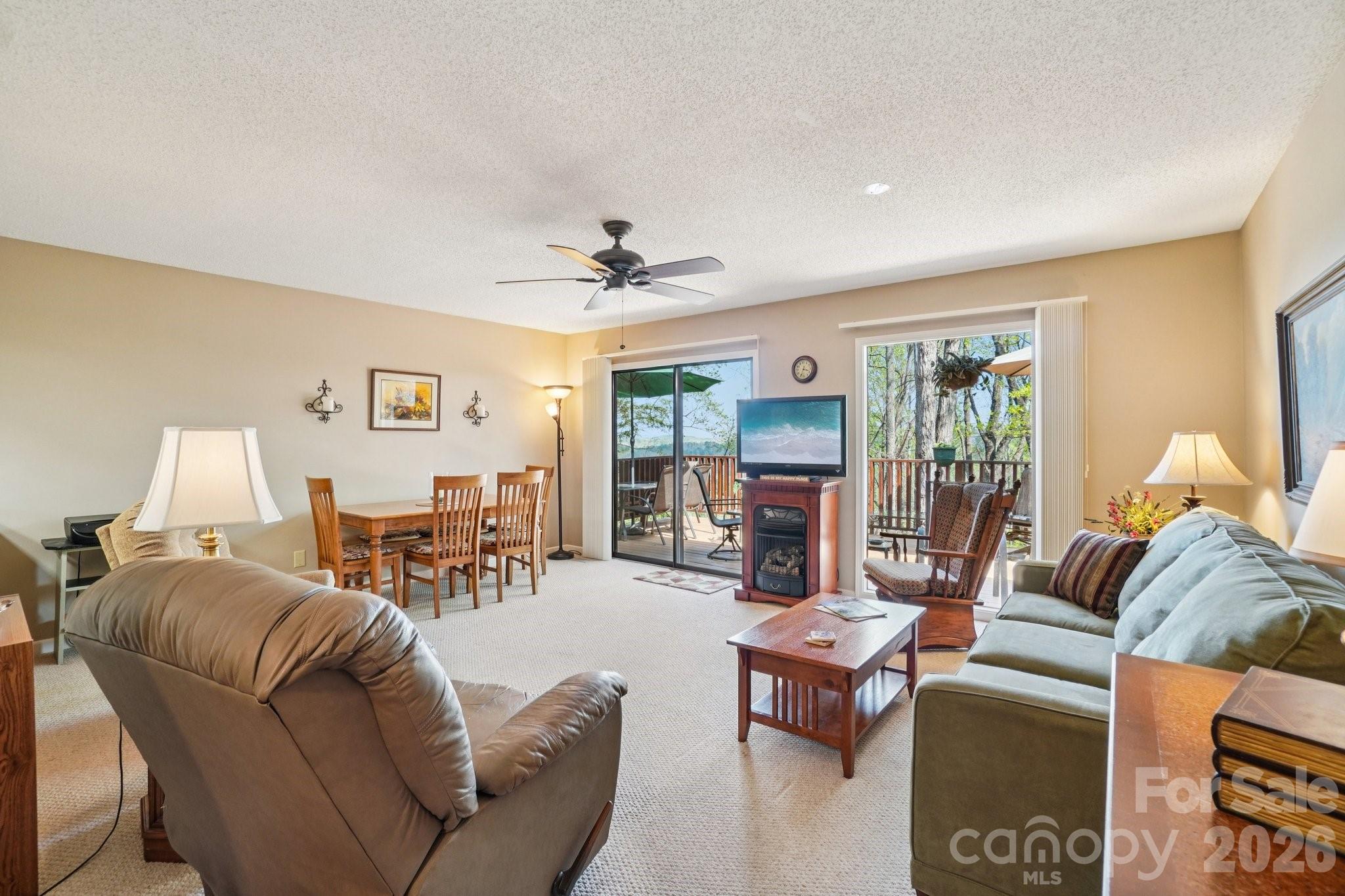 Rumbling Bald on Lake Lure - Residential