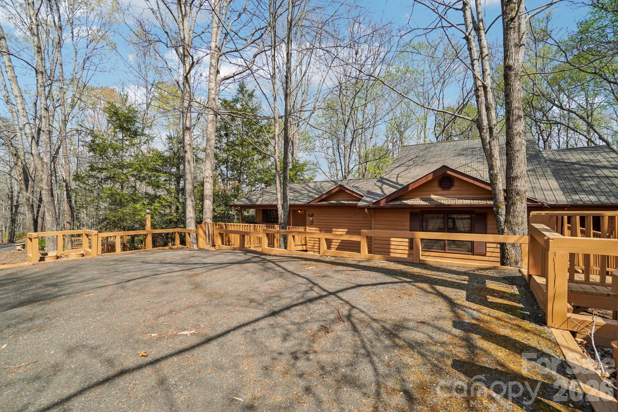 Rumbling Bald on Lake Lure - Residential