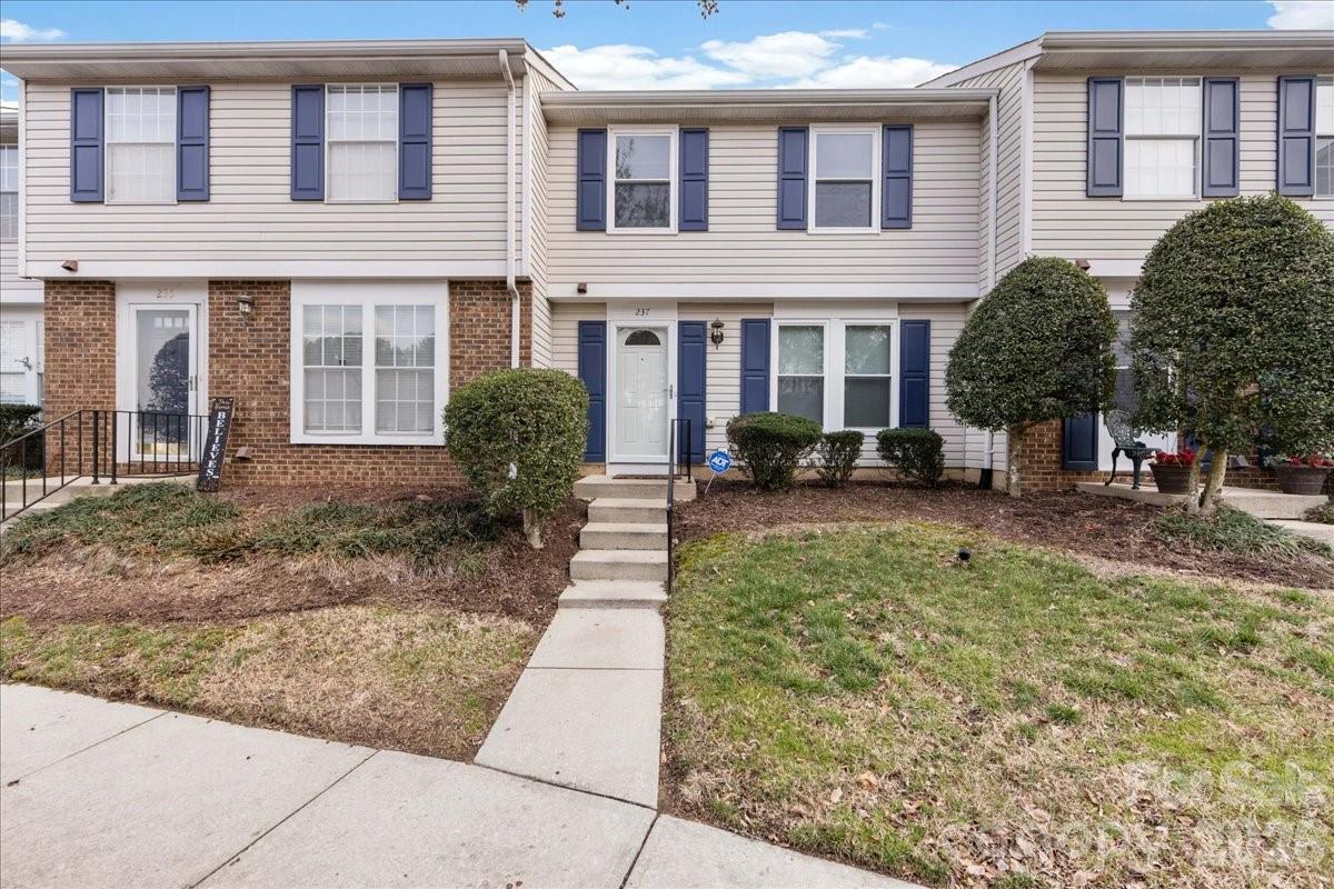 Prime Location Townhome in the Heart of Pineville.

LOCATION truly is everything and this townhome delivers! Ideally situated just behind Pineville’s beloved Pineville Lake Park and splash pad, this hidden gem offers unbeatable access to one of the area’s most scenic and walkable destinations. Enjoy a large lake, sidewalks, and tranquil walking trails right outside your door, perfect for morning strolls, evening unwinds, or weekend recreation.

Inside, you’ll find a bright and functional open floor plan designed for comfortable everyday living. The seamless flow between the living area and dining space creates an inviting atmosphere for both relaxing and entertaining. Whether you’re a first-time homebuyer looking to step into ownership or an investor seeking a well-located rental opportunity, this property checks all the boxes.

Convenience is key as  you’re just minutes from charming downtown Pineville, shopping and dining at Carolina Place Mall, and quick access to Interstate 485 for an easy commute anywhere in the greater Charlotte area.

The HOA provides exceptional value, covering water, sewer, exterior building insurance, landscaping, helping to simplify your monthly expenses and maintenance responsibilities.

Opportunities in this location don’t last long. Whether you’re looking for low maintenance living or a smart addition to your portfolio, 237 Water Oak Drive offers lifestyle, convenience, and value all in one. Schedule your showing today!