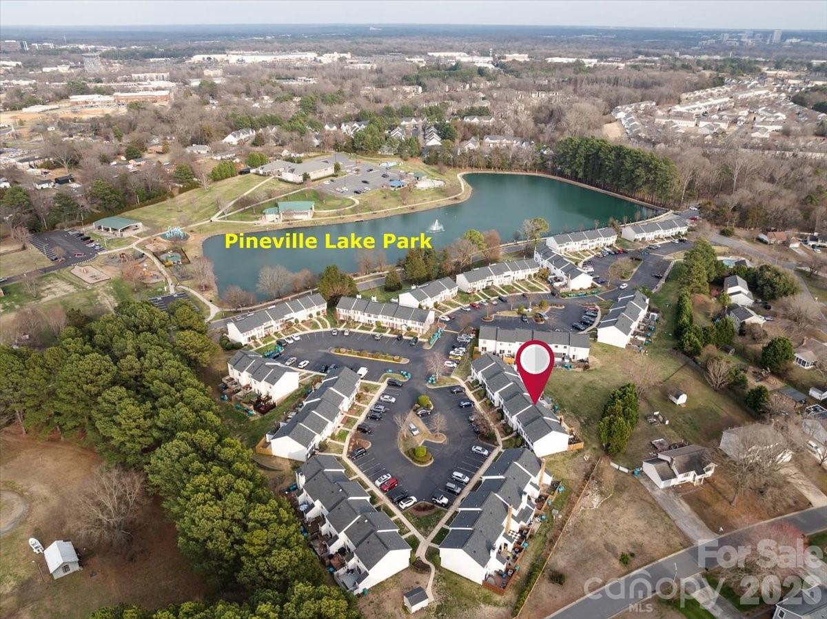 Park Lake - Residential