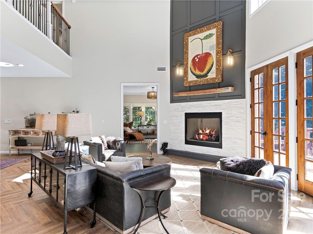 The Cliffs at Walnut Cove - Residential
