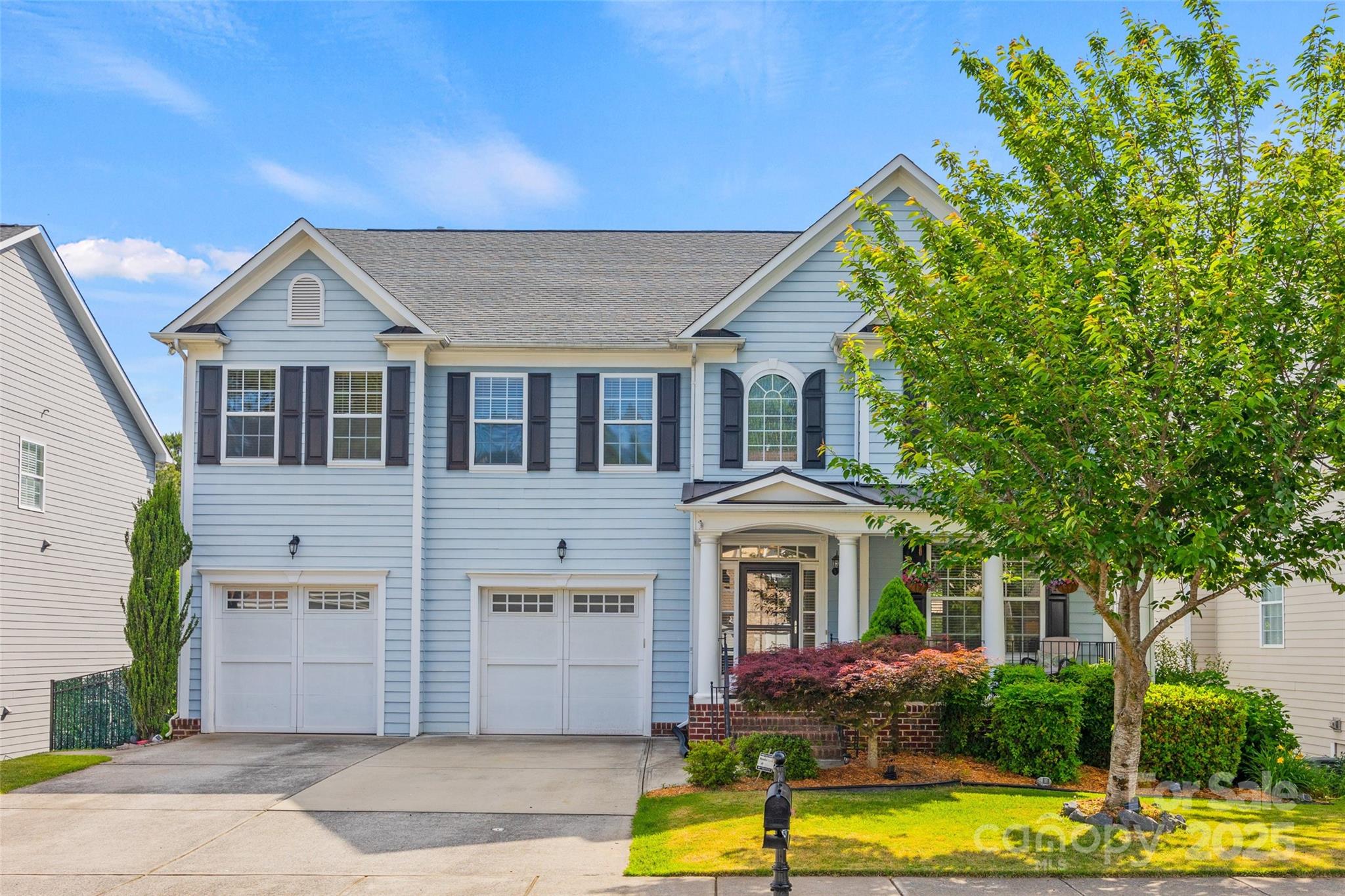Welcome to this beautiful 2-story home w/ basement, located in Bridgemill. This unique property features a versatile BR/office & full bath on the main level, along w/ a large DR, living room & a large kitchen w/ breakfast area. As you enter from the garage, you'll find a convenient mud/utility room & door to basement. The hardwood flooring has been recently added to the DR & refinished in the other living areas on the main level. Enjoy outdoor living on a large deck leading to a paver patio & firepit in the backyard. Upstairs, you'll discover a spacious loft area & primary suite w/ two walk-in closets. The laundry room, three large Bedrooms all w/ walk-in closets & two full bathrooms are also located upstairs. Don't miss the fully heated & cooled basement, roughed in for you to finish as needed. Community amenities include pool, clubhouse, fitness center, tennis/pickleball courts, sand volleyball court, walking trails, playgrounds and dog park. This is a home you won't want to miss!