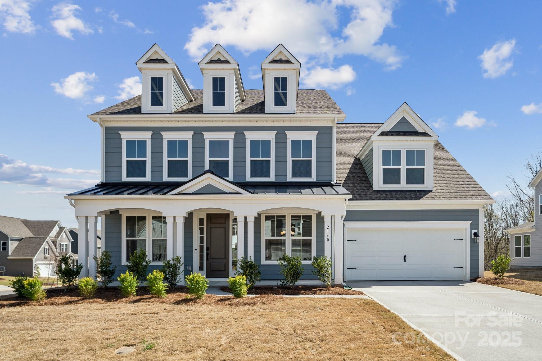 The Estates at Sugar Creek - Residential