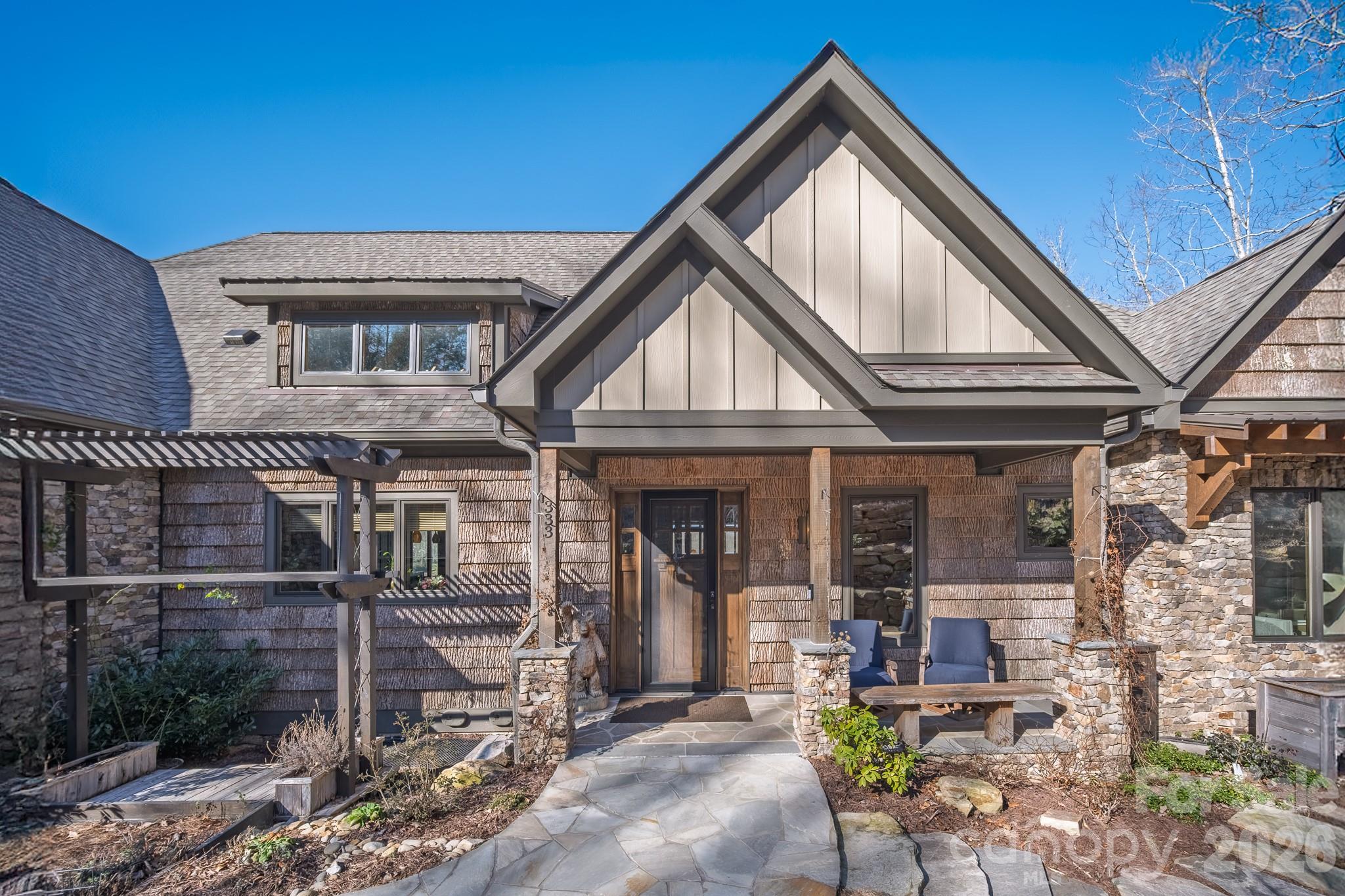 Connestee Falls - Residential