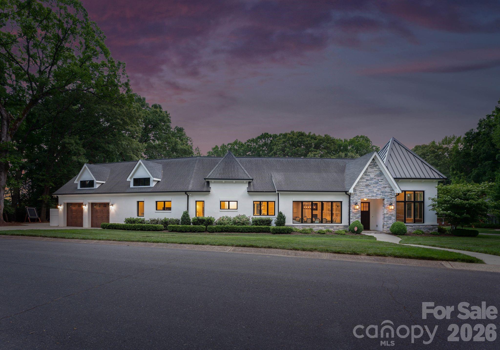 Robinson Woods - Residential