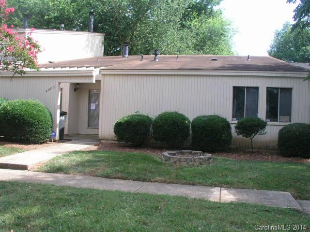 Nice 3 Bedroom home with private back yard. This one won't last.