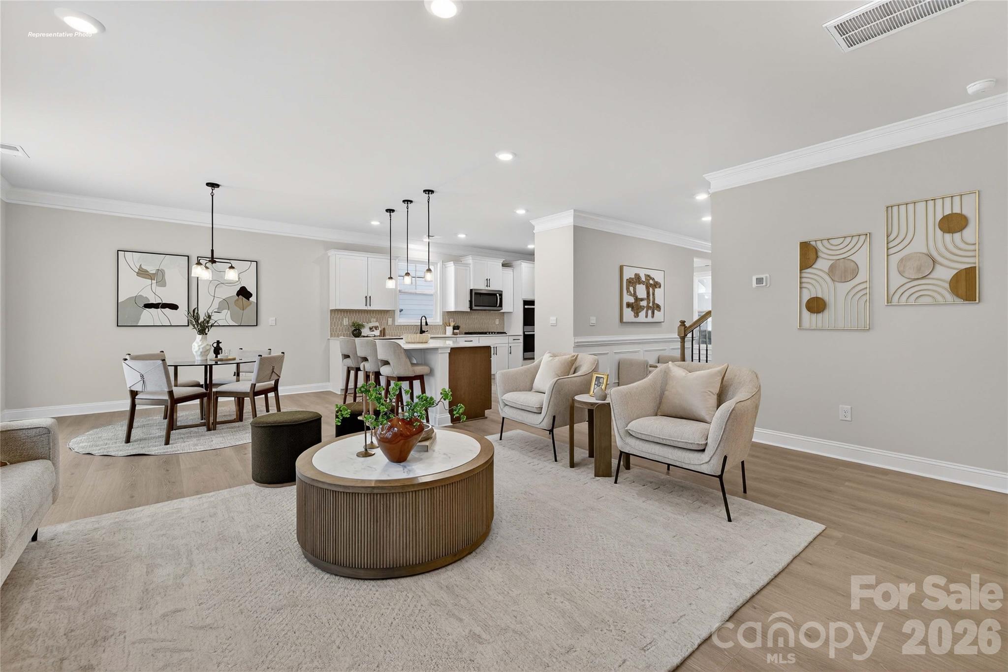 Oak Grove Hill - Residential
