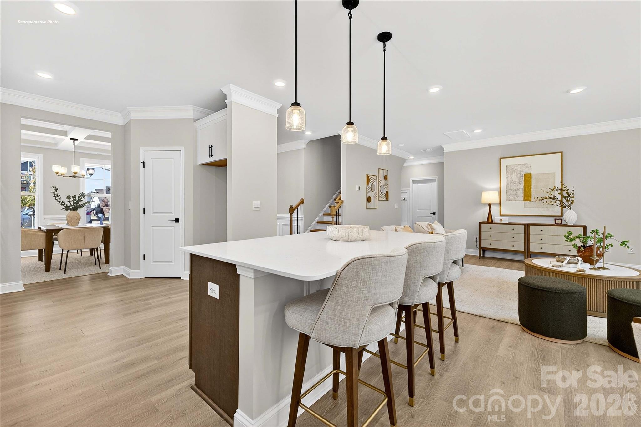 Oak Grove Hill - Residential