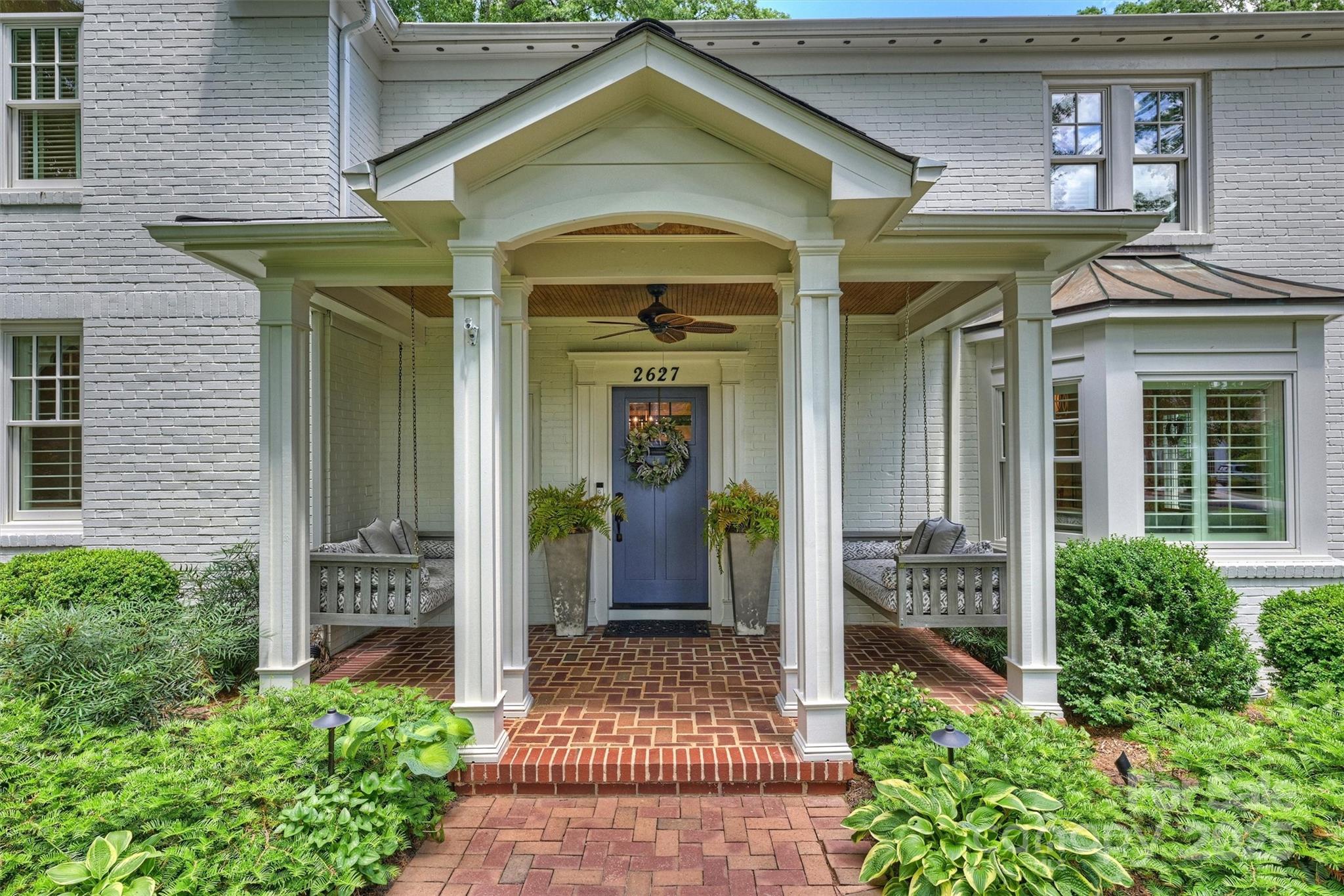 Myers Park - Residential