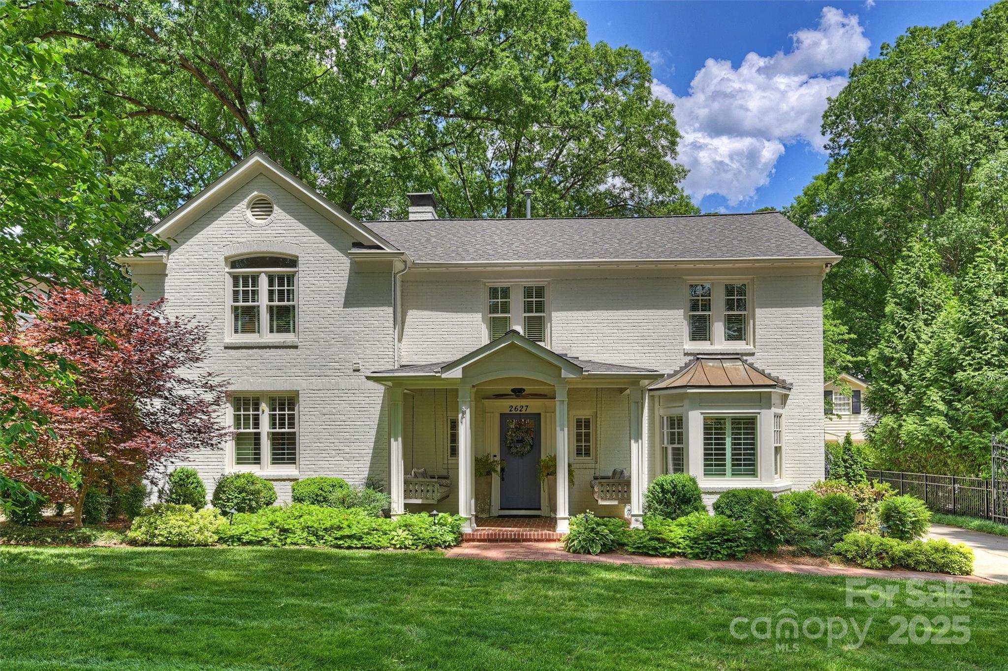 Myers Park - Residential