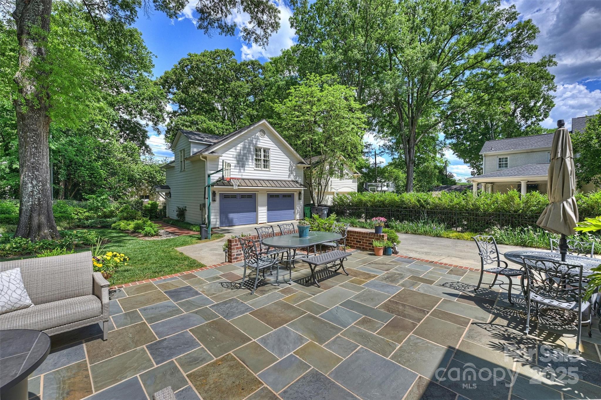 Myers Park - Residential