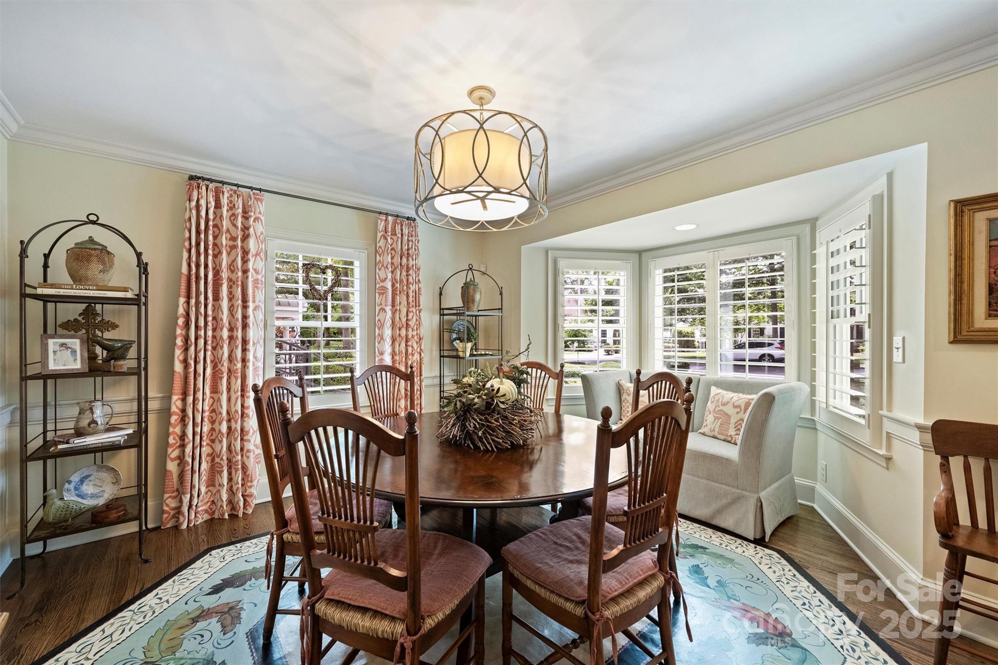 Myers Park - Residential