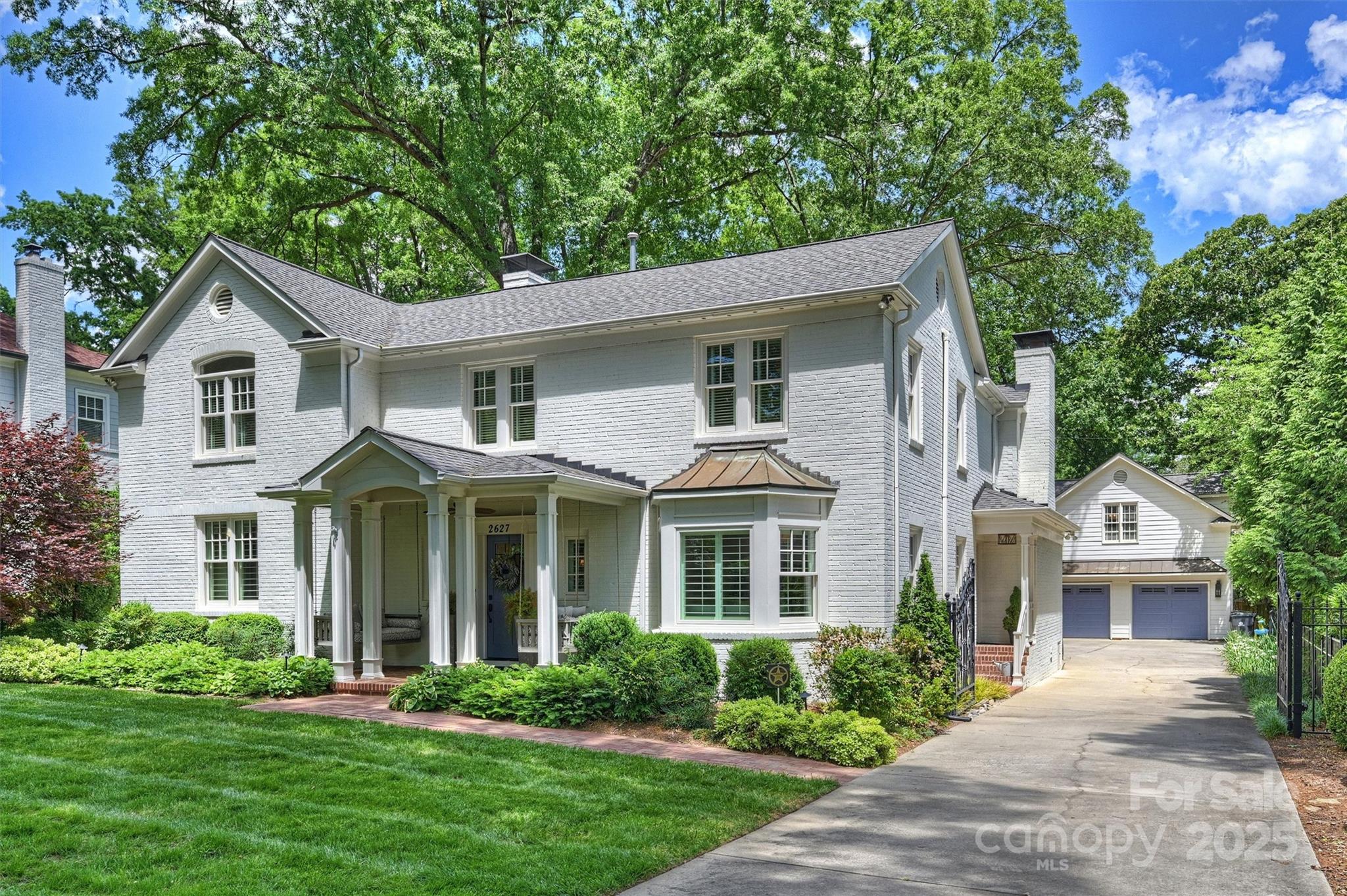 Myers Park - Residential