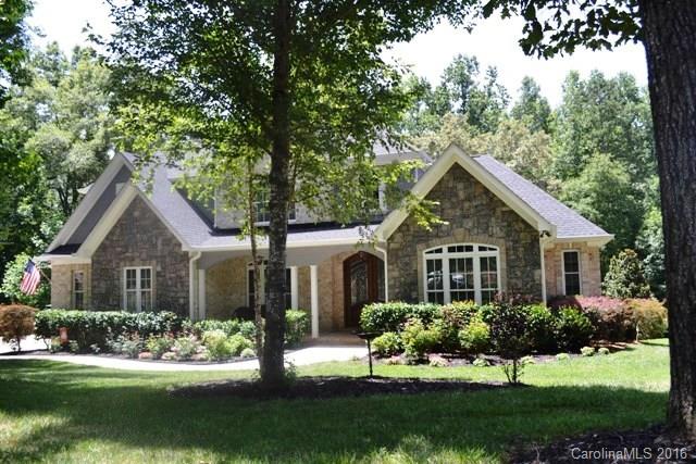 Gorgeous brick home in wonderful neighborhood! Tons of architectural details greet you at the front door. 2 story foyer, formal DR, formal LR or office! 2 story GR with fireplace/gas logs and built-in cabinets and bookshelves on both sides of the fireplace. Huge master with double tray ceiling on main with spa like bath!  Gourmet kitchen has work island, stainless appliances, gas cooktop, wall oven and microwave, breakfast area.  Keeping room also has a fireplace. Property goes back to creek.