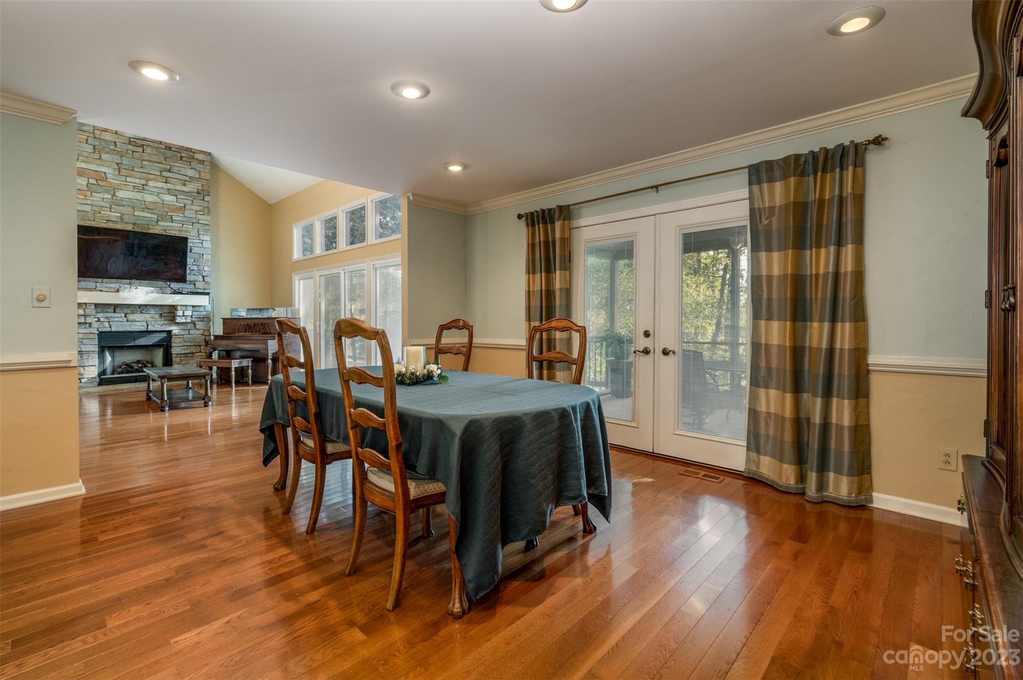 Catawba Springs - Residential