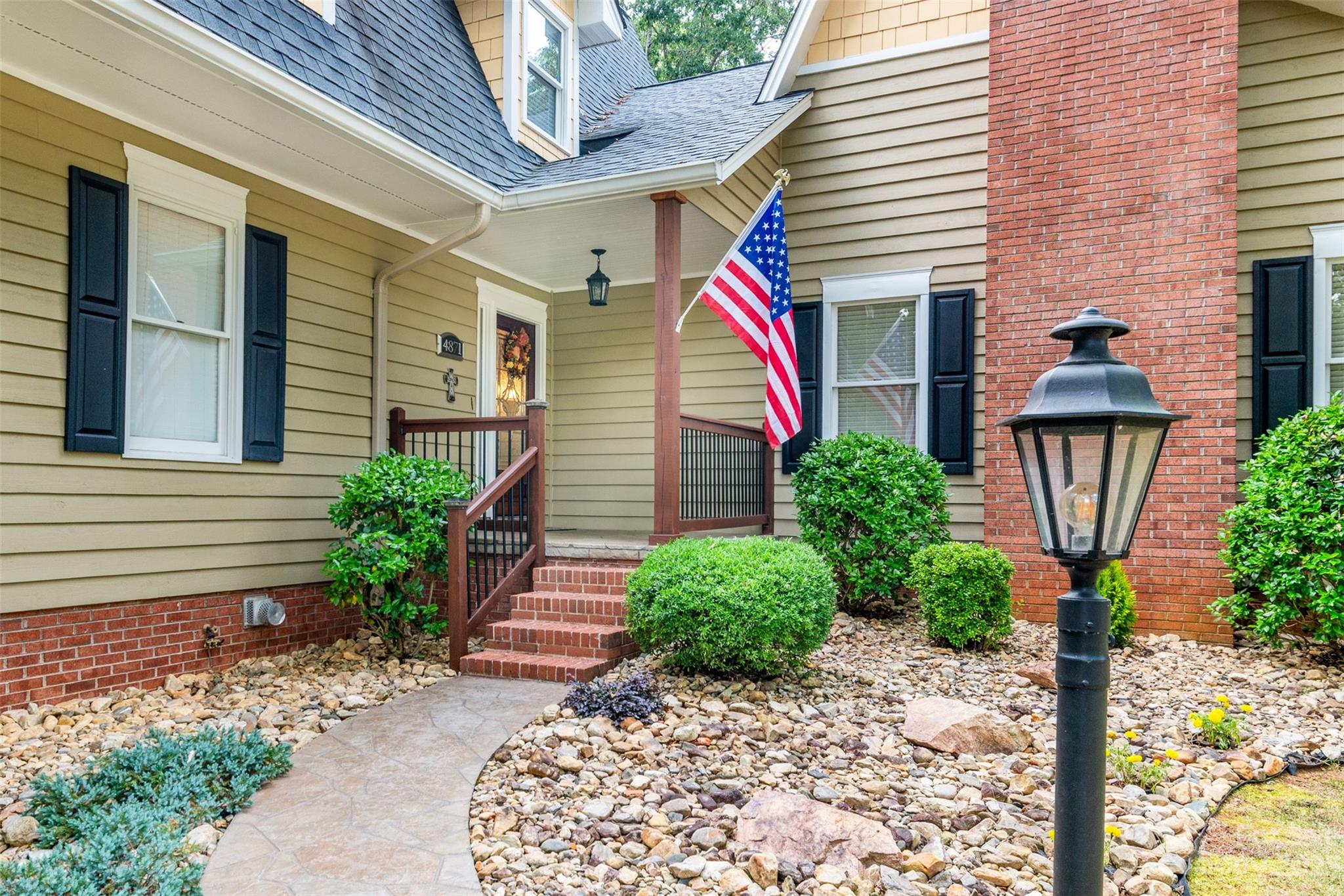 Catawba Springs - Residential