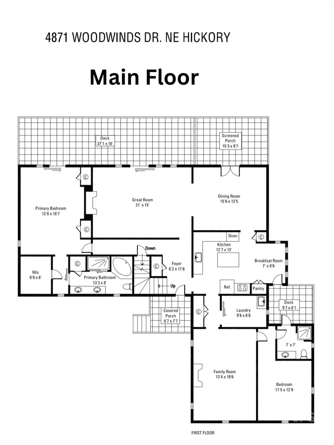 Catawba Springs - Residential