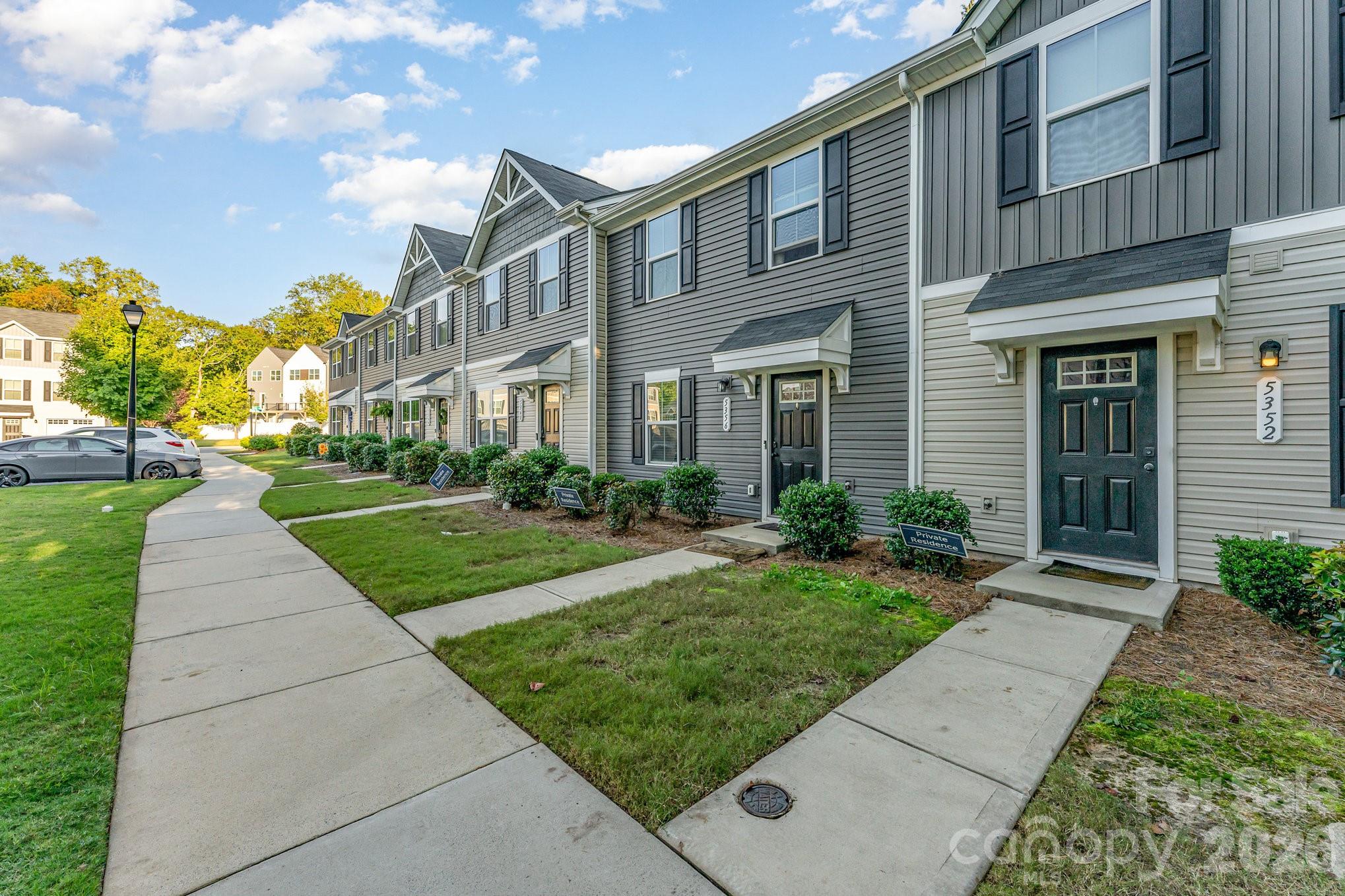 North End Commons - Residential