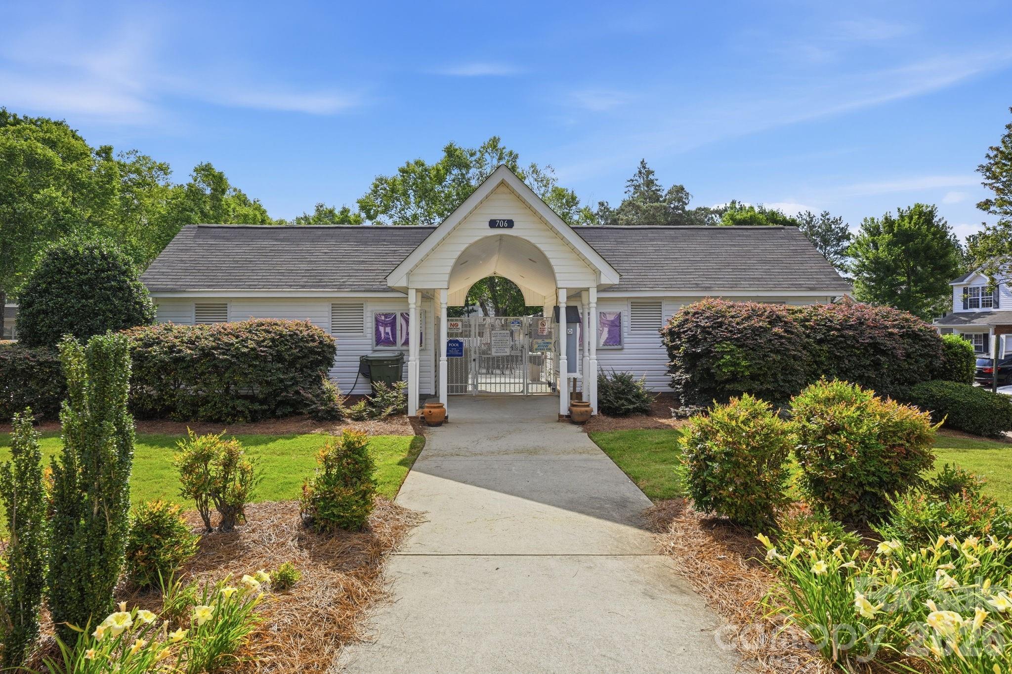 Cascades - Residential