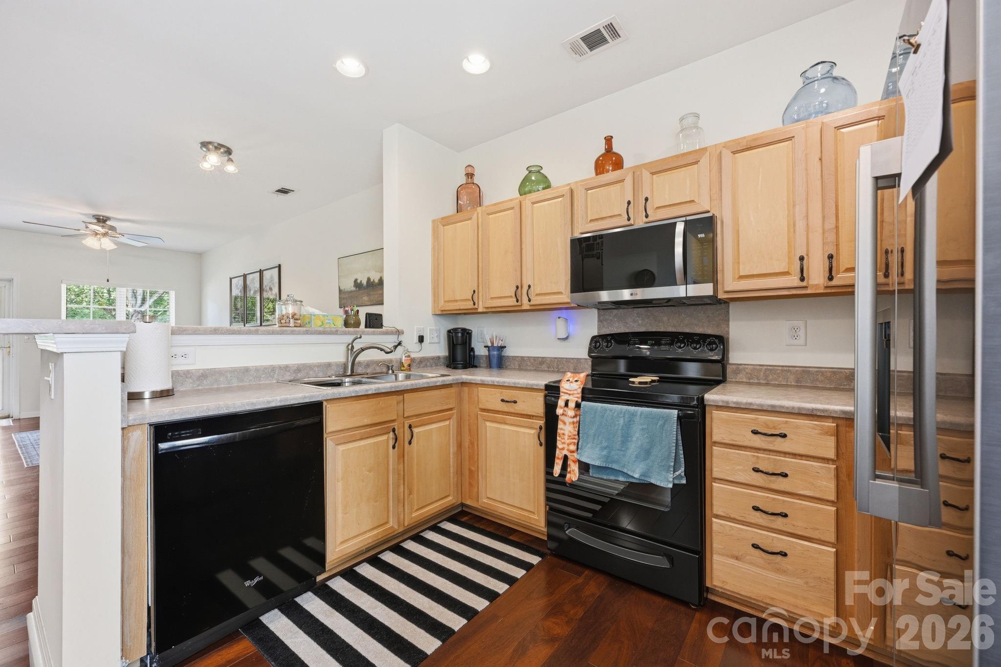 Cascades - Residential