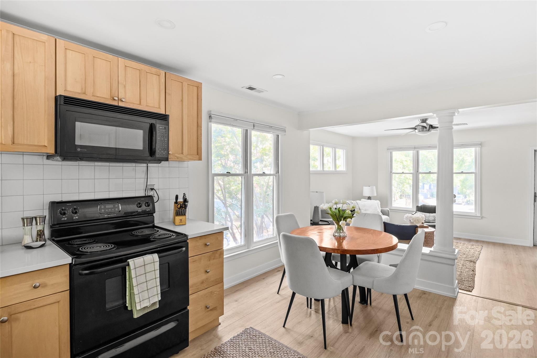 Fourth Ward - Residential