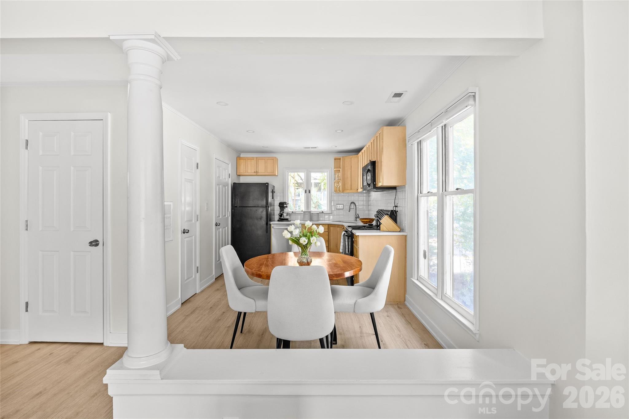 Fourth Ward - Residential
