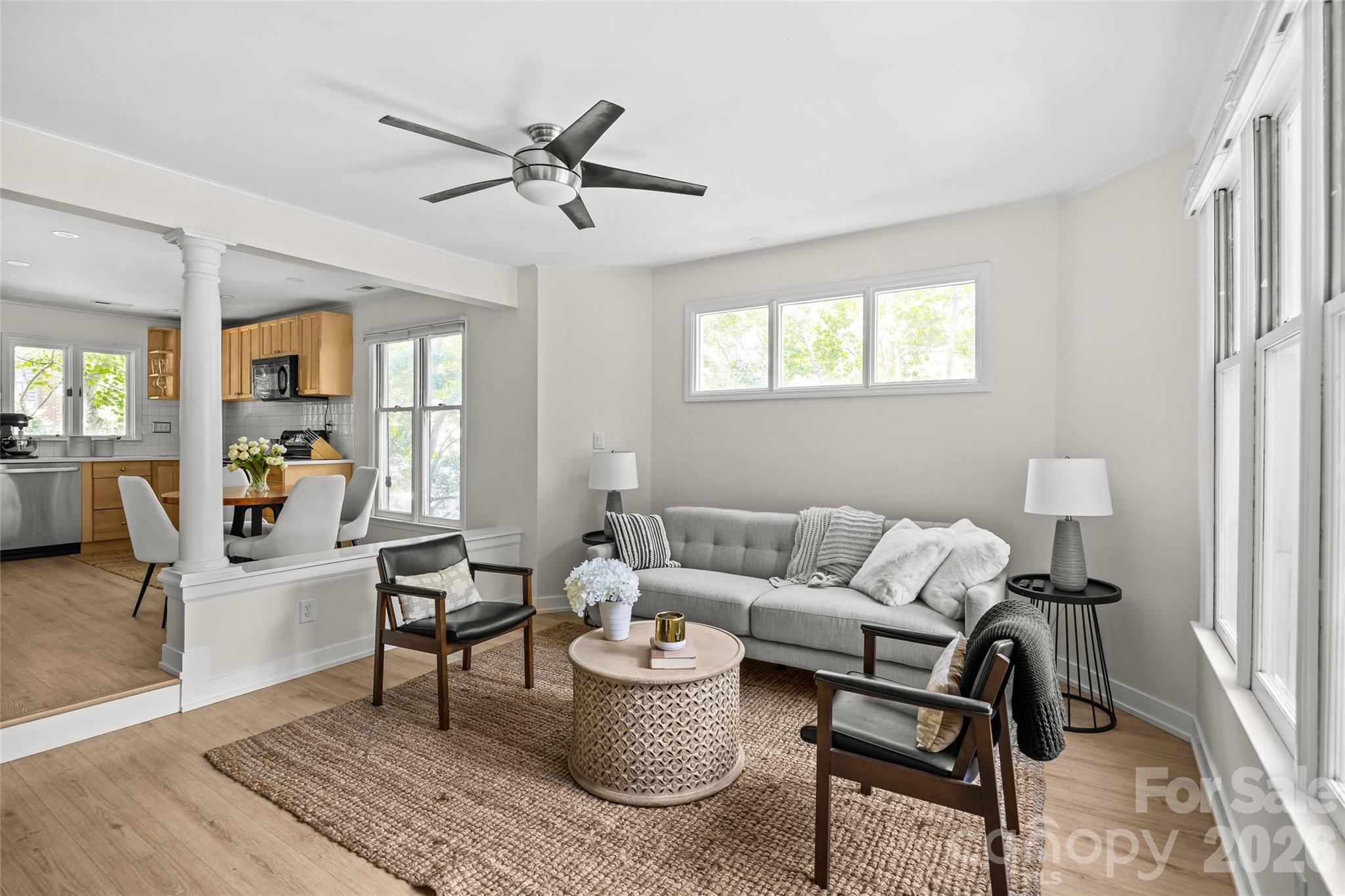 Fourth Ward - Residential