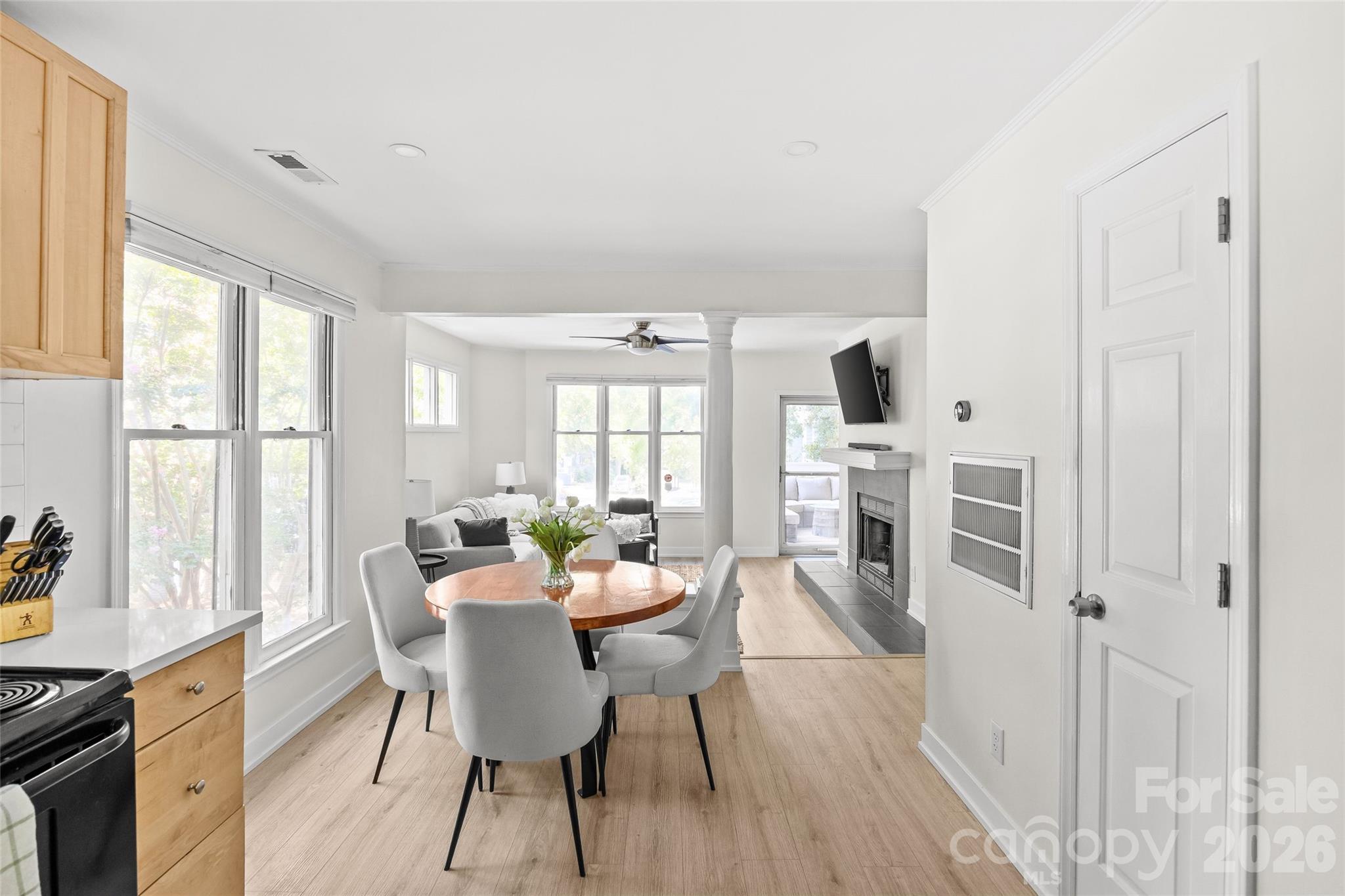 Fourth Ward - Residential