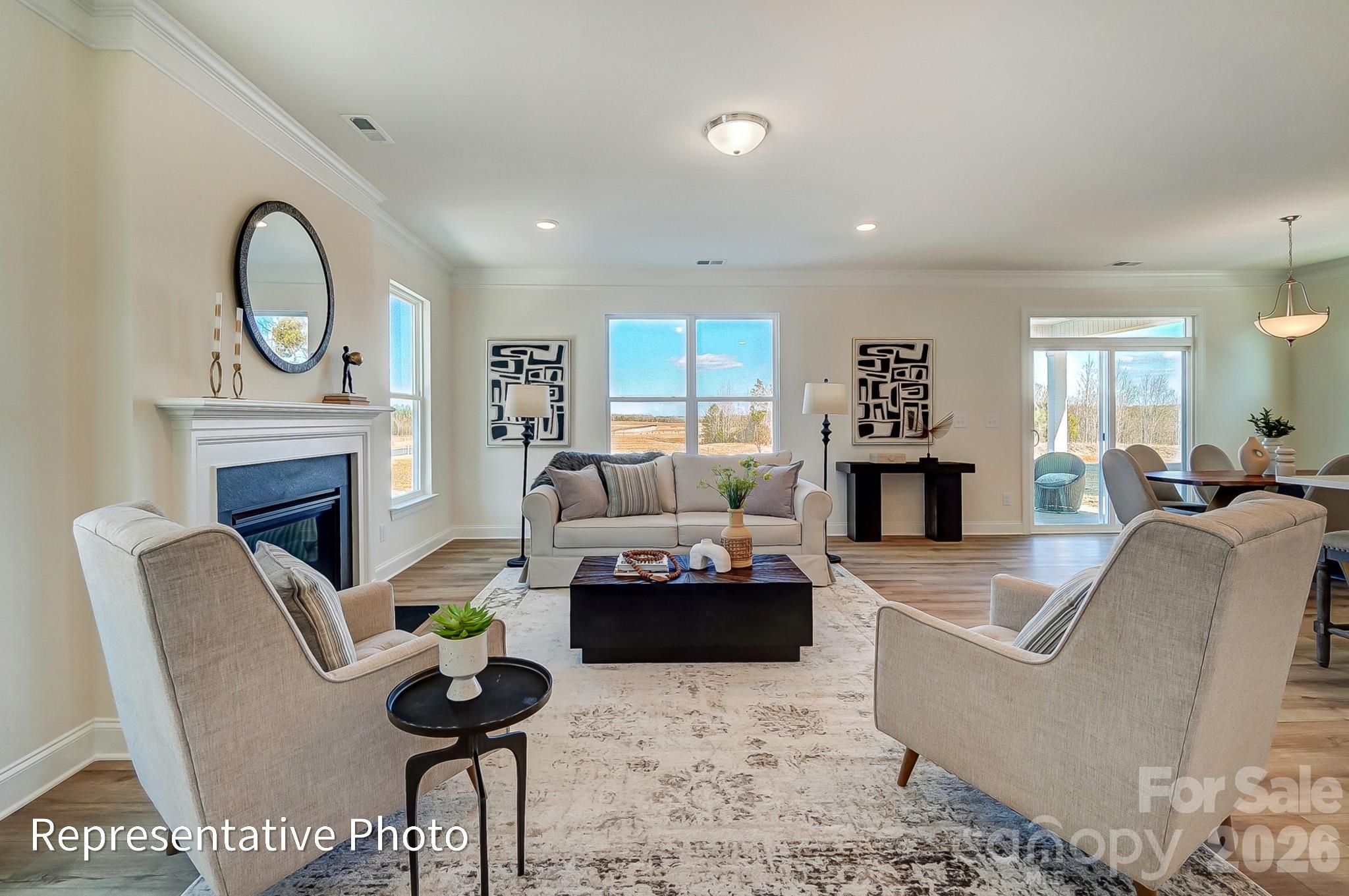 Ashton Park - Residential